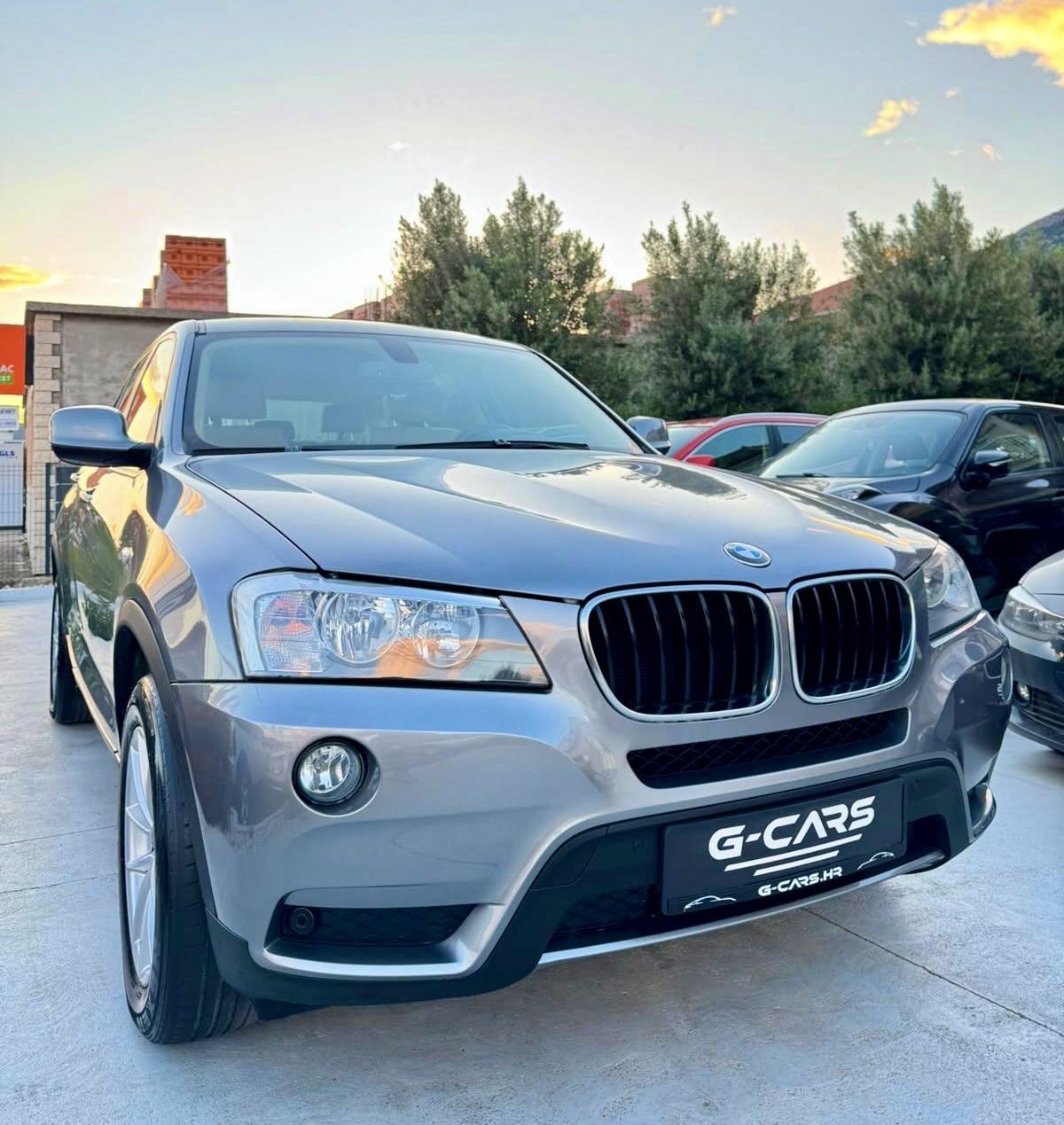 BMW X3 xDrive20d 4X4 AUTOMATIK—Mod 2014—REG.GOD.DANA—PRO NAVI—KOŽA—PDC, fotografija 12