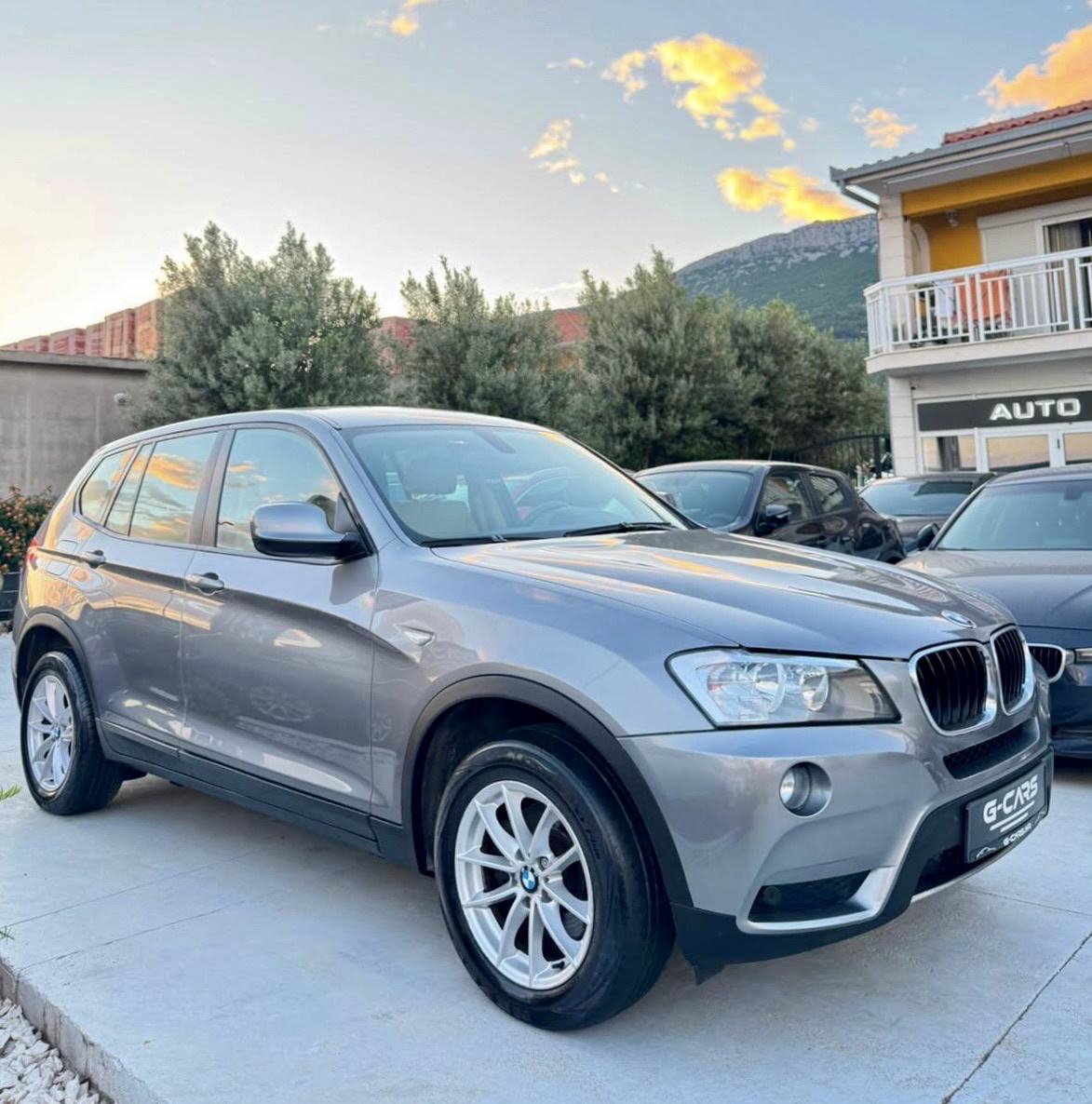 BMW X3 xDrive20d 4X4 AUTOMATIK—Mod 2014—REG.GOD.DANA—PRO NAVI—KOŽA—PDC, fotografija 10