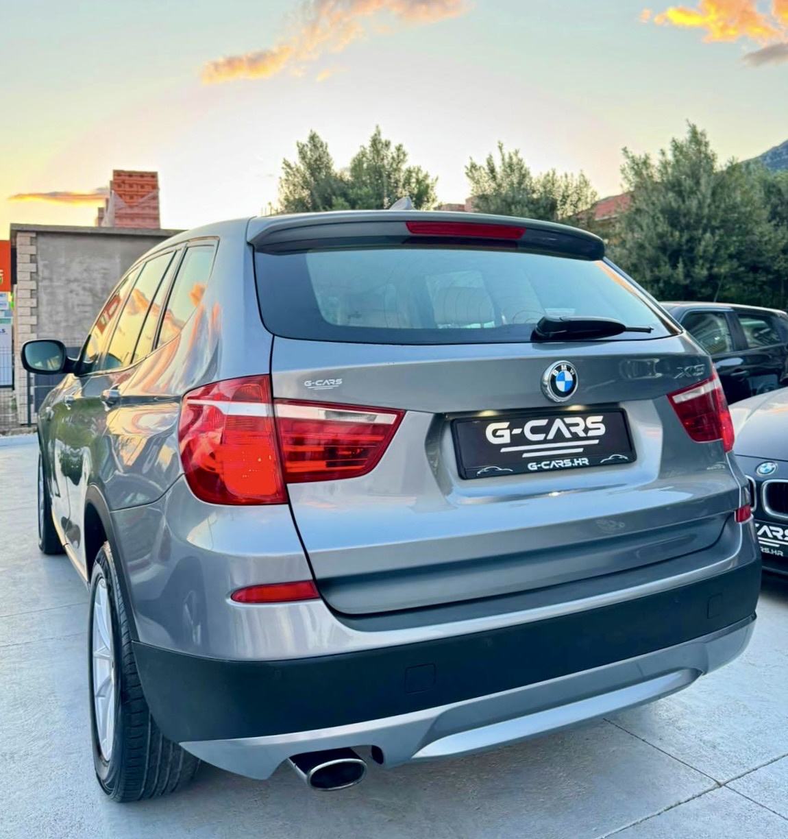 BMW X3 xDrive20d 4X4 AUTOMATIK—Mod 2014—REG.GOD.DANA—PRO NAVI—KOŽA—PDC, fotografija 5