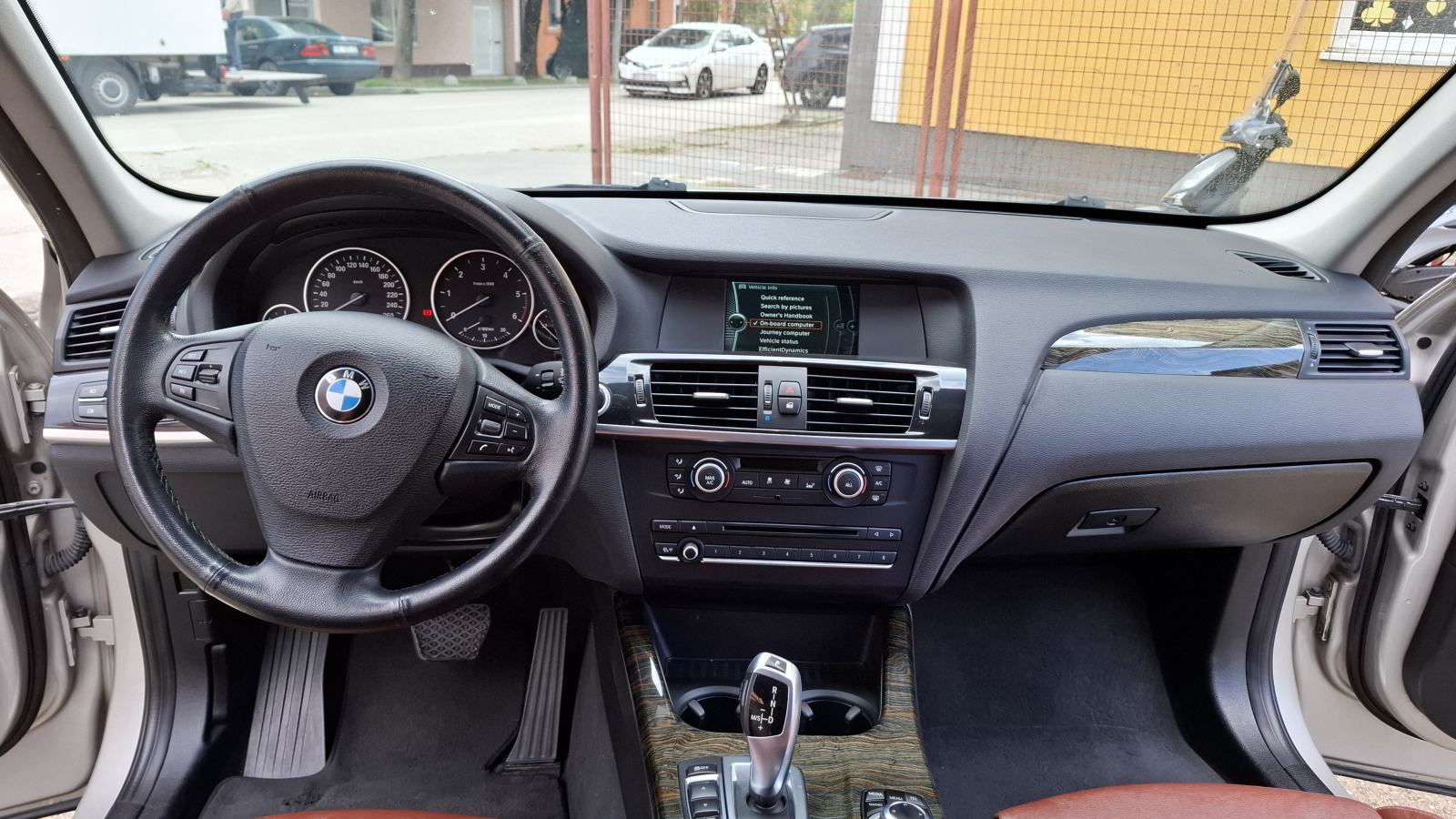 BMW X3 xDrive20d, 4x4, automatik, koža, tempomat, reg.do 24. 7. 2027., fotografija 11