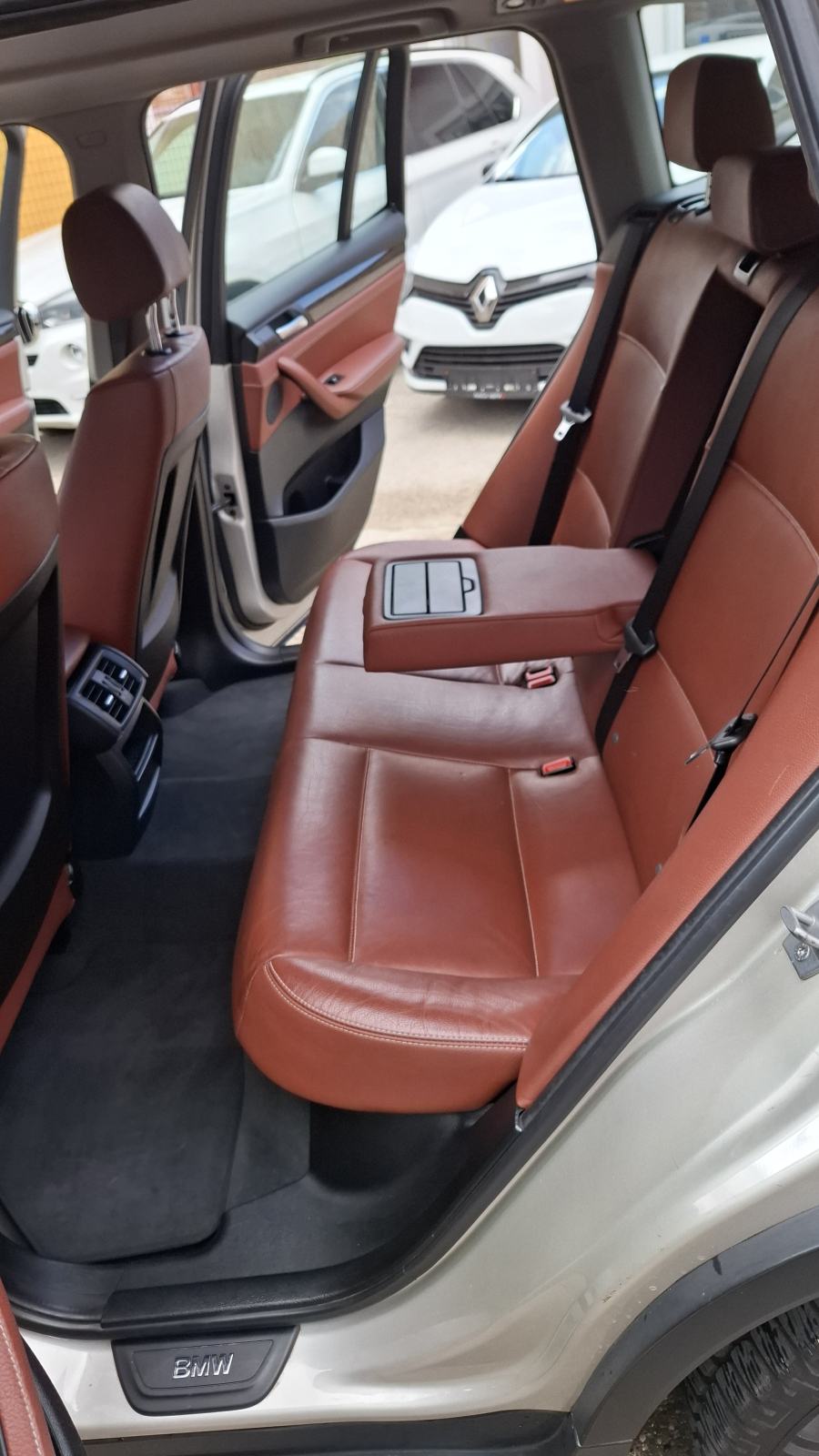 BMW X3 xDrive20d, 4x4, automatik, koža, tempomat, reg.do 24. 7. 2027., fotografija 13