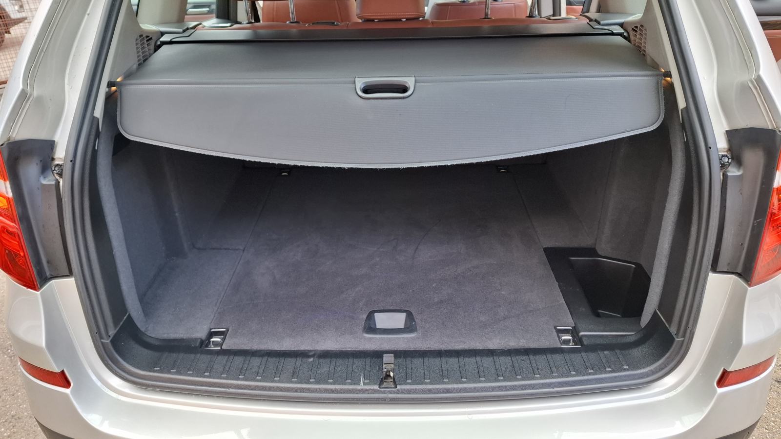 BMW X3 xDrive20d, 4x4, automatik, koža, tempomat, reg.do 24. 7. 2027., fotografija 16
