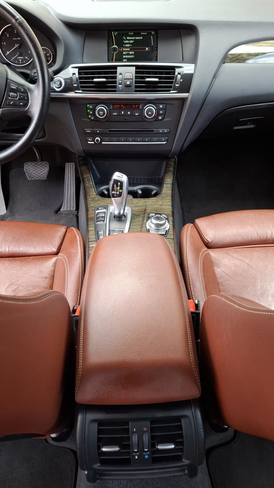 BMW X3 xDrive20d, 4x4, automatik, koža, tempomat, reg.do 24. 7. 2027., fotografija 14