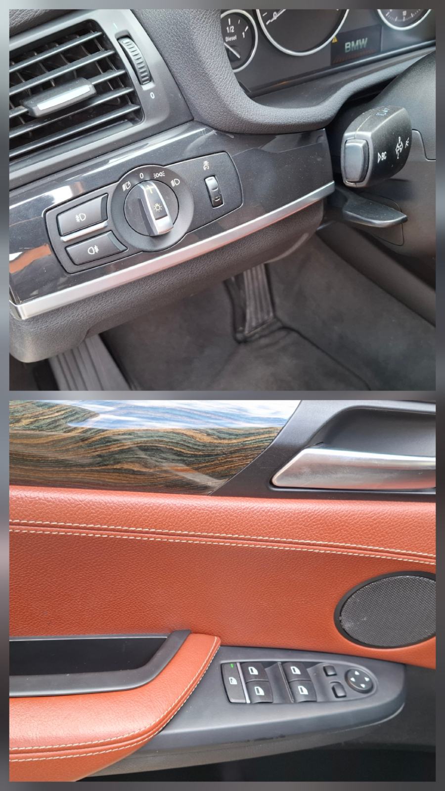 BMW X3 xDrive20d, 4x4, automatik, koža, tempomat, reg.do 24. 7. 2027., fotografija 15