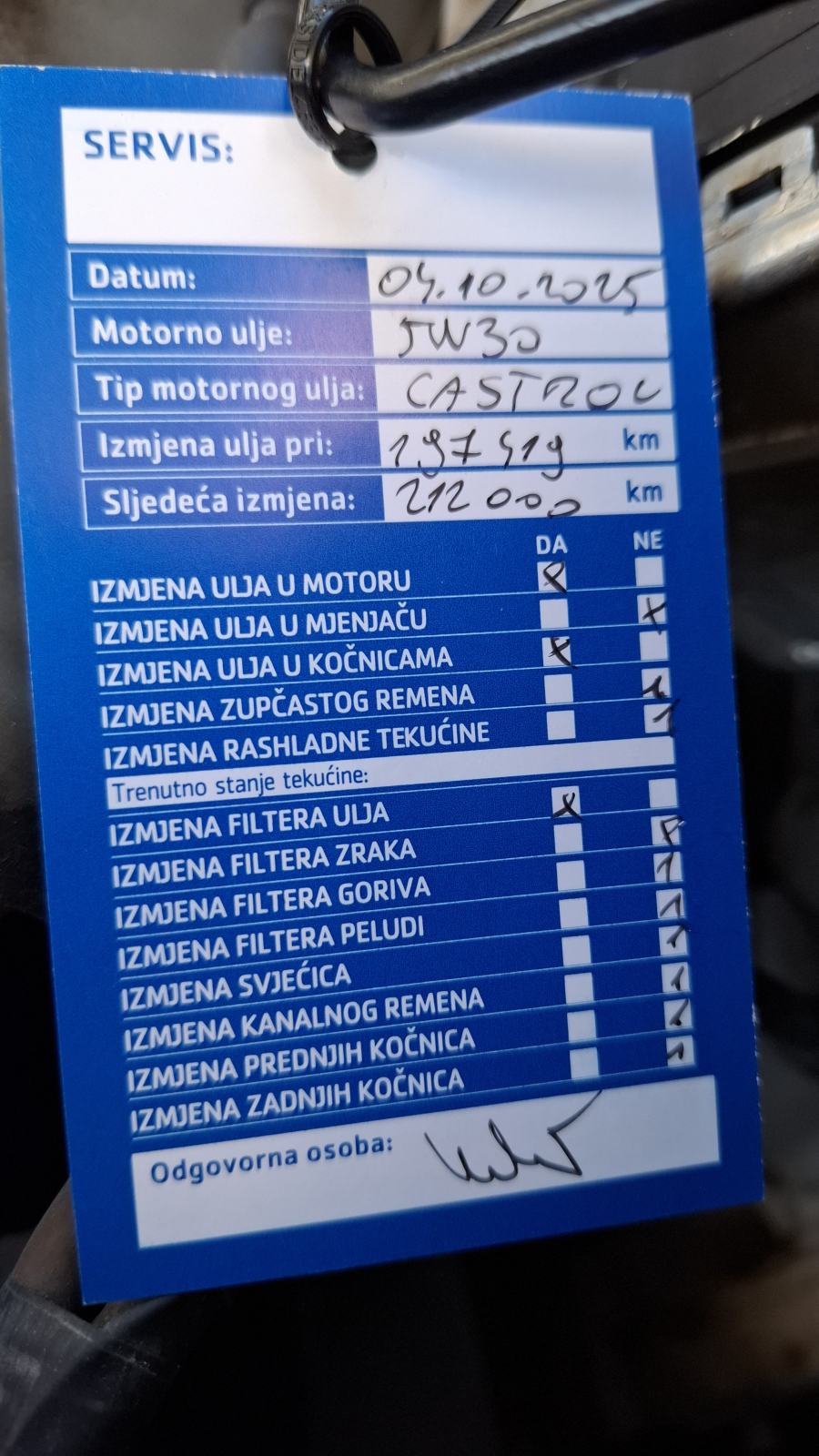 BMW X3 xDrive20d, 4x4, automatik, koža, tempomat, reg.do 24. 7. 2027., fotografija 18