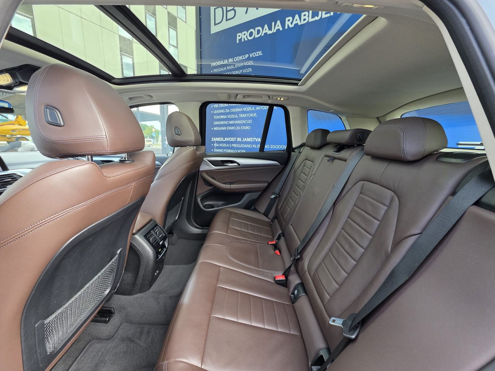 BMW X3 xDrive20d Advantage *PANO*VIRTUAL*, fotografija 10