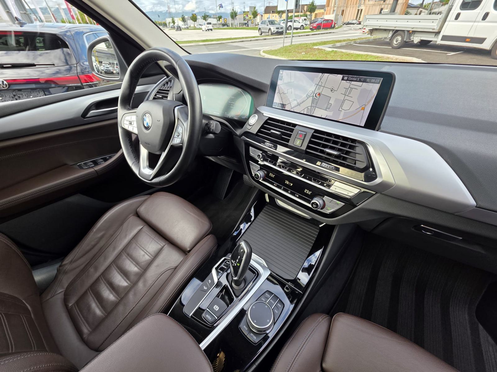 BMW X3 xDrive20d Advantage *PANO*VIRTUAL*, fotografija 8