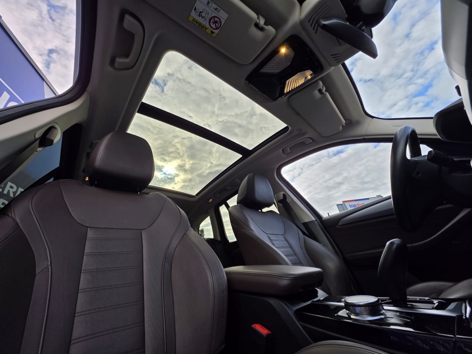 BMW X3 xDrive20d Advantage *PANO*VIRTUAL*, fotografija 12
