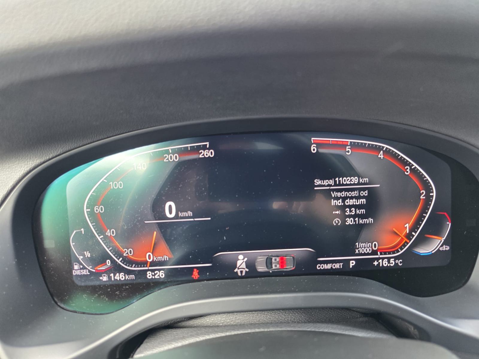 BMW X3 xDrive20d Advantage *PANO*VIRTUAL*, fotografija 15