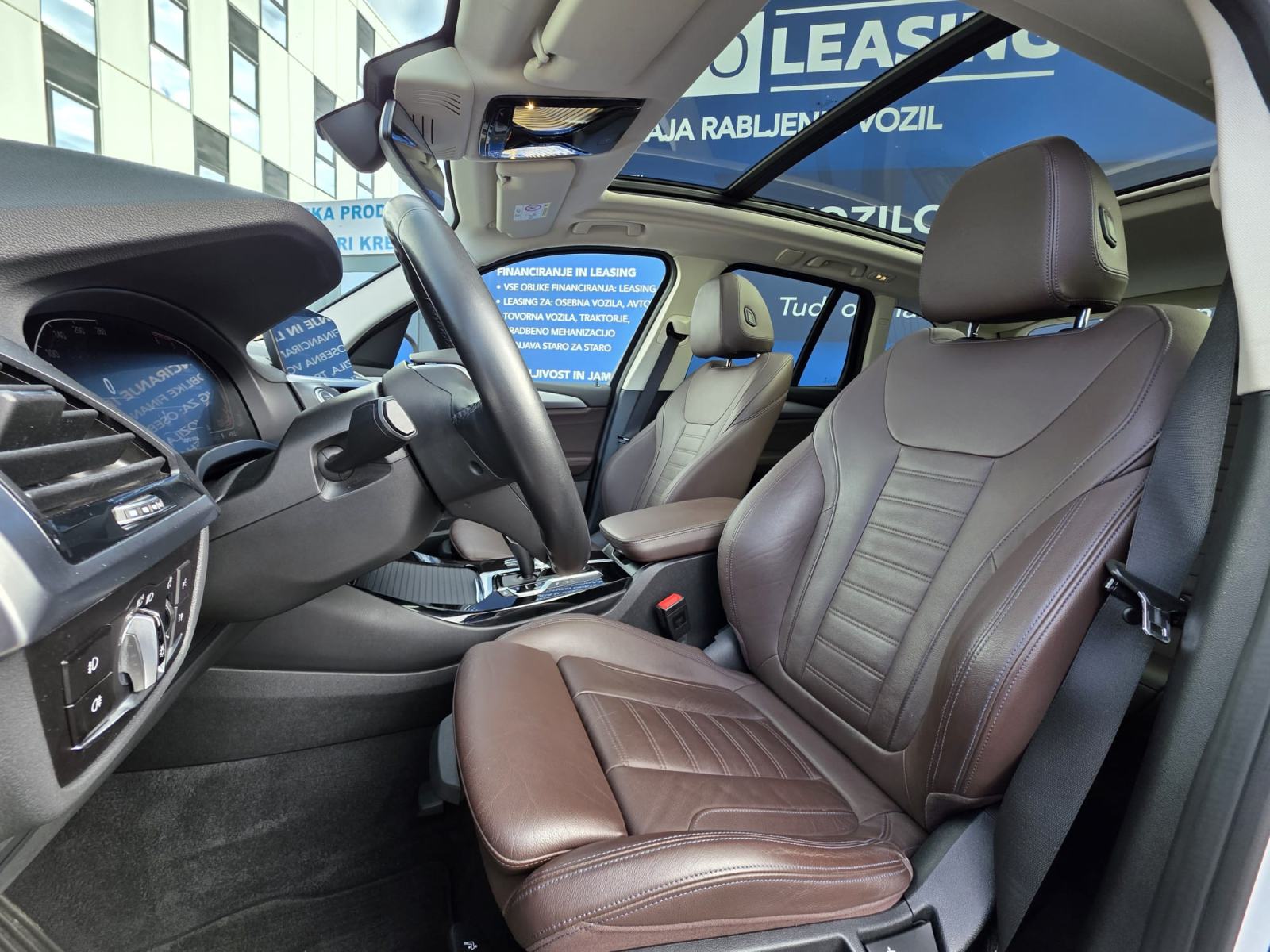 BMW X3 xDrive20d Advantage *PANO*VIRTUAL*, fotografija 7