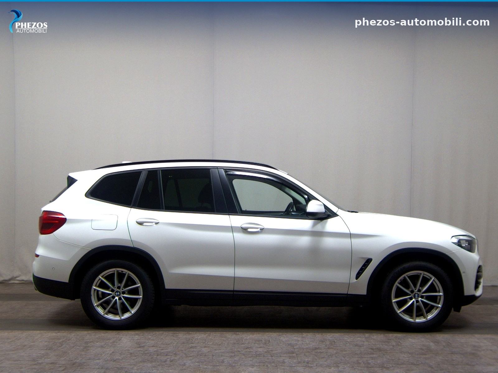 BMW X3 xDrive20d Advantage, fotografija 2