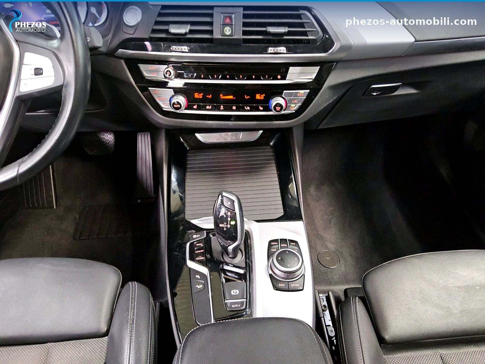 BMW X3 xDrive20d Advantage, fotografija 6