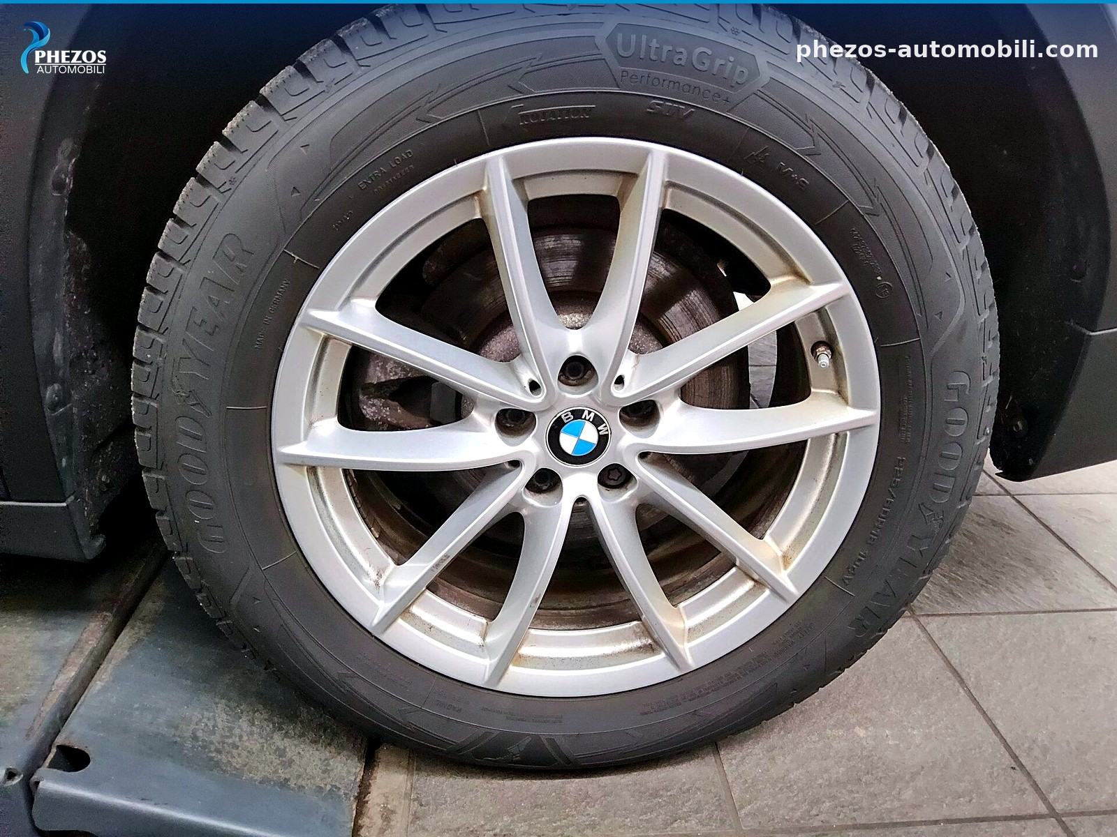 BMW X3 xDrive20d Advantage, fotografija 10