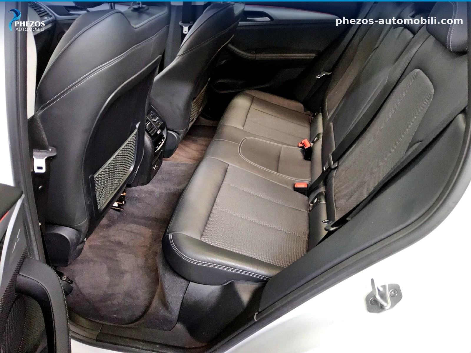 BMW X3 xDrive20d Advantage, fotografija 13