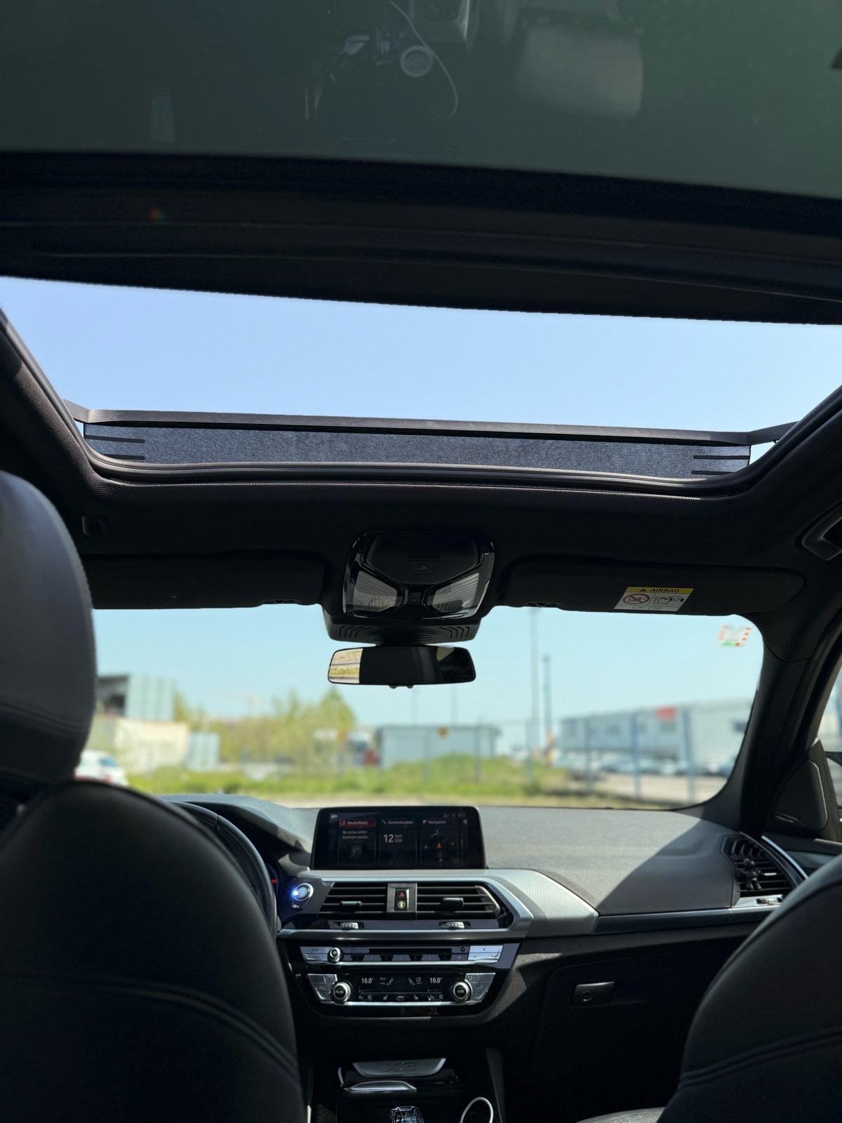 BMW X3 xDrive20d automatik - kupljen u HR - drugi vlasnik - servisna, fotografija 17