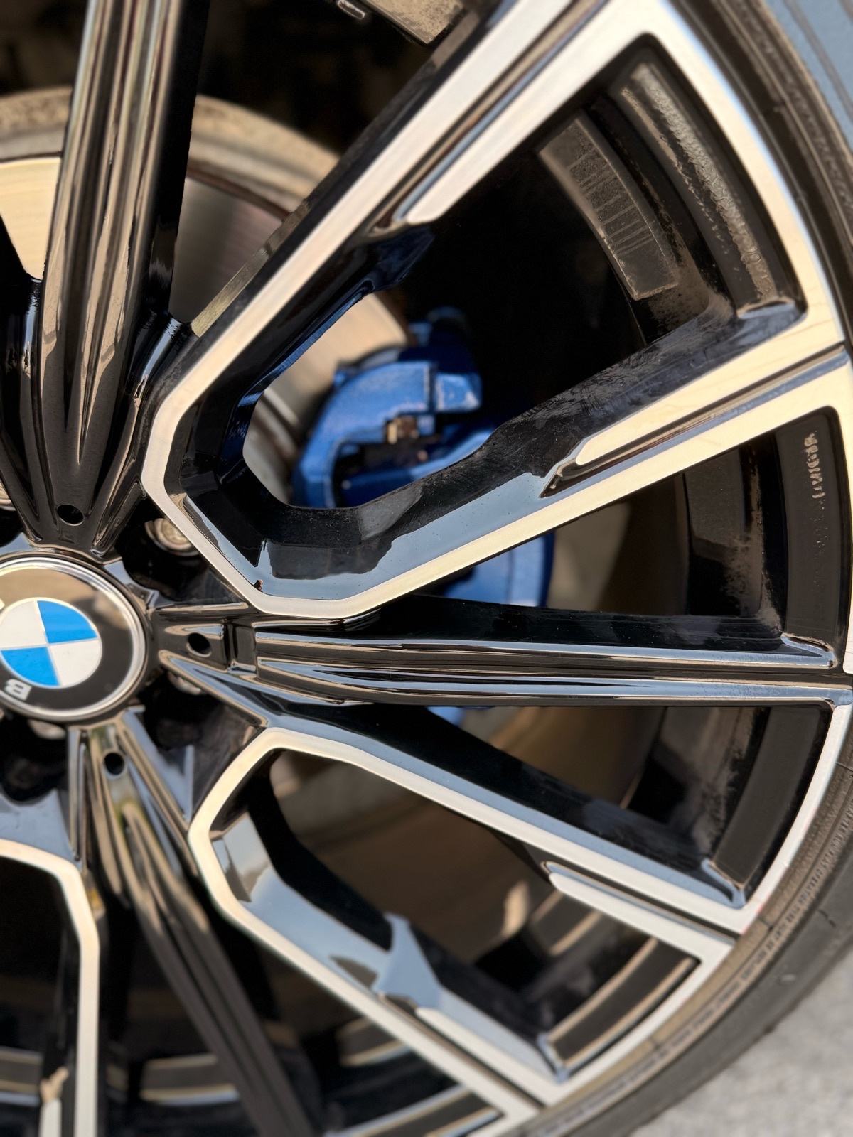 BMW X3 xDrive20d automatik - kupljen u HR - drugi vlasnik - servisna, pogled izvana - slika 5