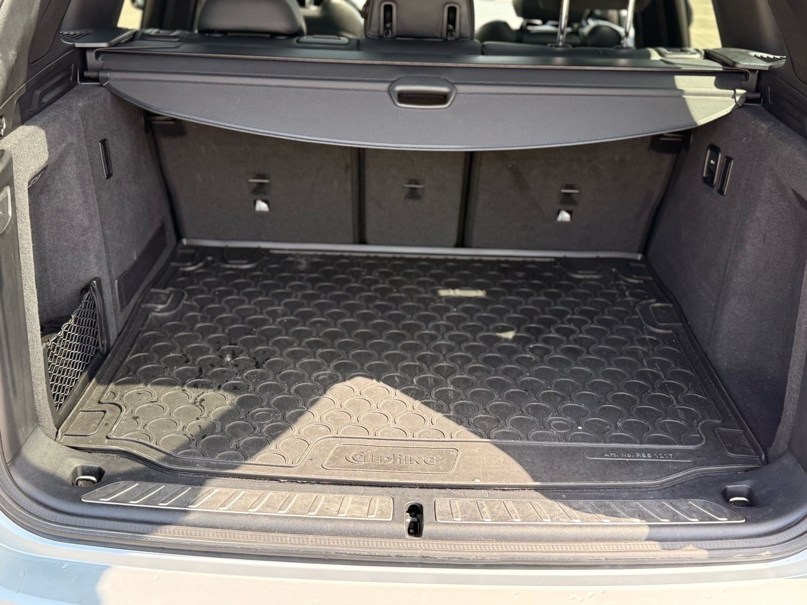 BMW X3 xDrive20d automatik - kupljen u HR - drugi vlasnik - servisna, fotografija 7
