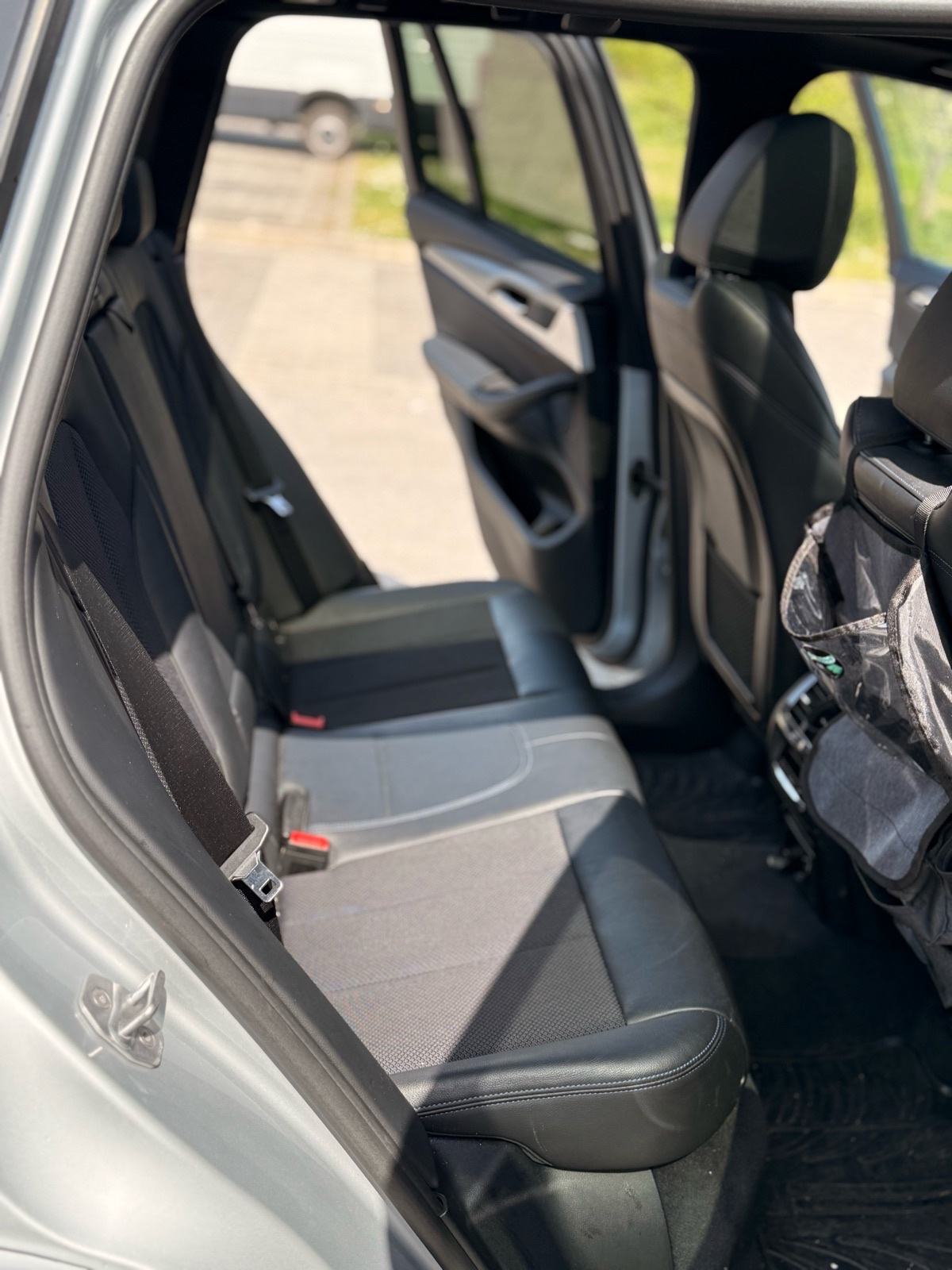 BMW X3 xDrive20d automatik - kupljen u HR - drugi vlasnik - servisna, fotografija 8