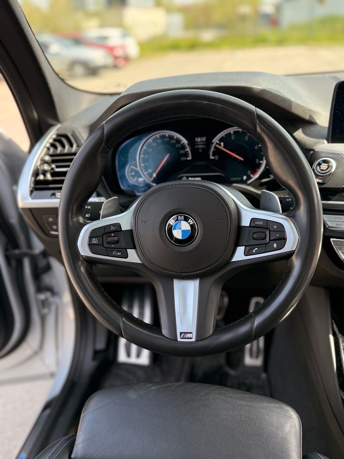BMW X3 xDrive20d automatik - kupljen u HR - drugi vlasnik - servisna, fotografija 12