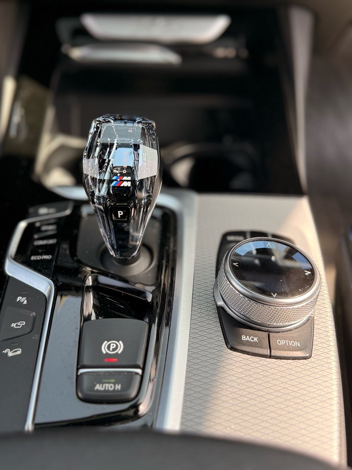 BMW X3 xDrive20d automatik - kupljen u HR - drugi vlasnik - servisna, fotografija 13