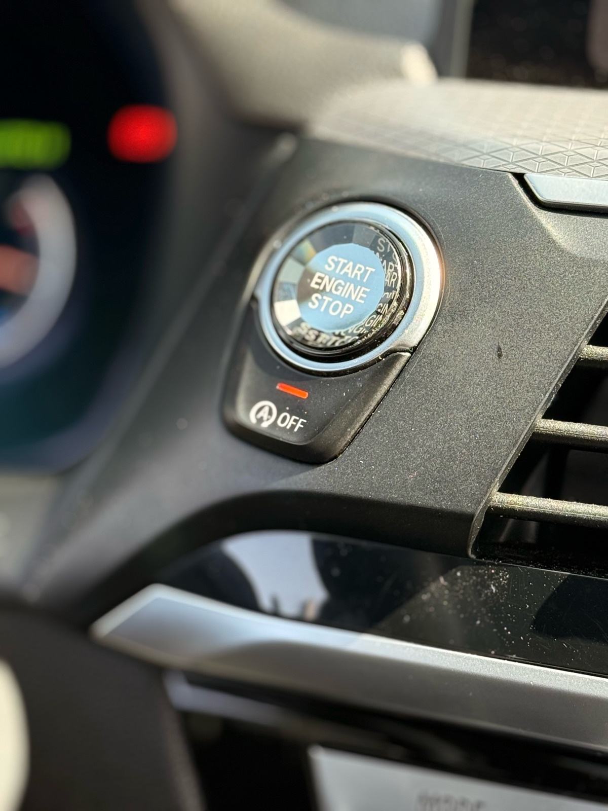 BMW X3 xDrive20d automatik - kupljen u HR - drugi vlasnik - servisna, fotografija 14