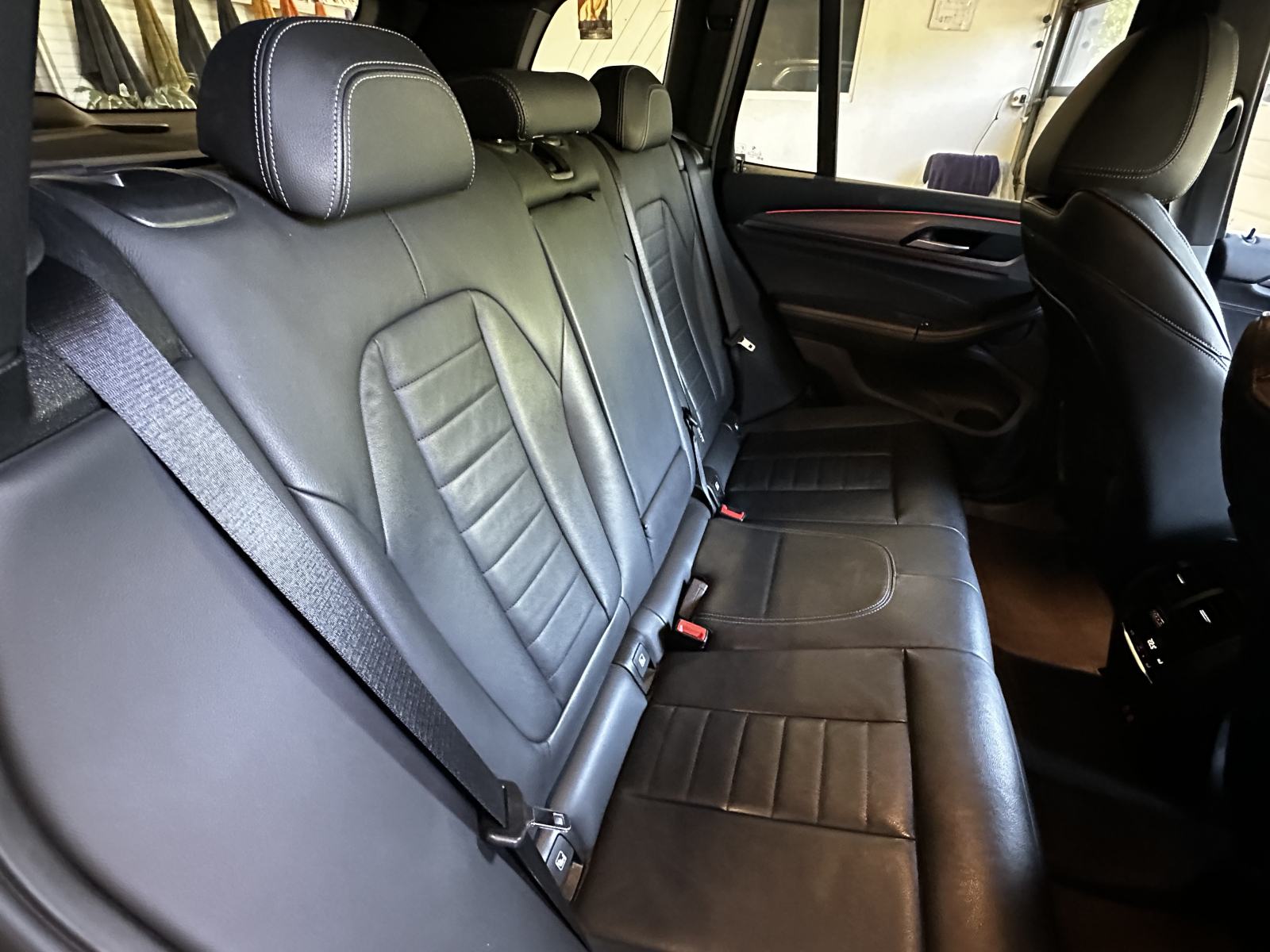 BMW X3 xDrive20d M-PAKET,JAMSTVO,LIVE COCKPIT,KOŽA,AMBIENT,KAMERA....., fotografija 7