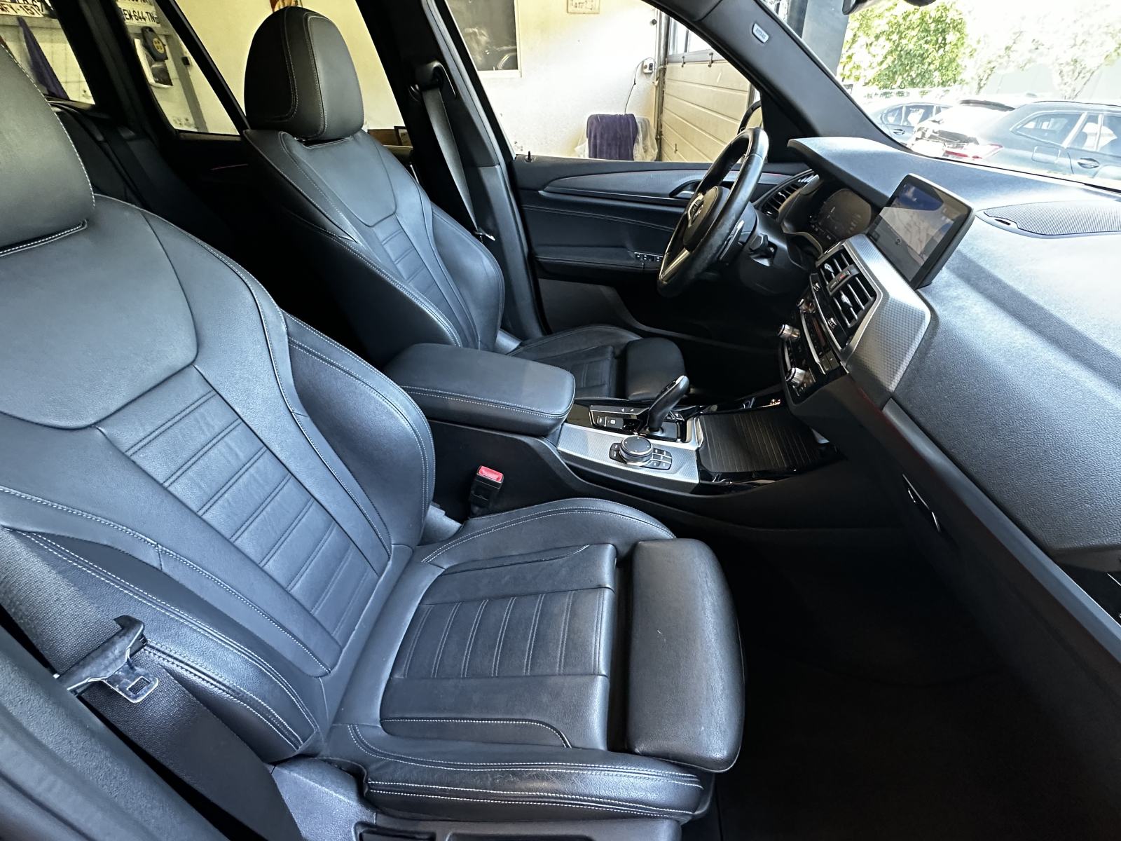 BMW X3 xDrive20d M-PAKET,JAMSTVO,LIVE COCKPIT,KOŽA,AMBIENT,KAMERA....., fotografija 6
