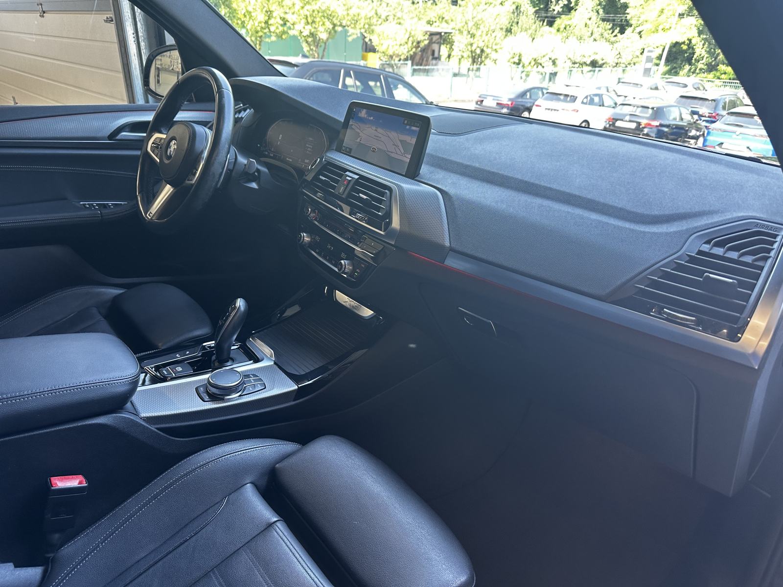 BMW X3 xDrive20d M-PAKET,JAMSTVO,LIVE COCKPIT,KOŽA,AMBIENT,KAMERA....., pogled izvana - slika 5