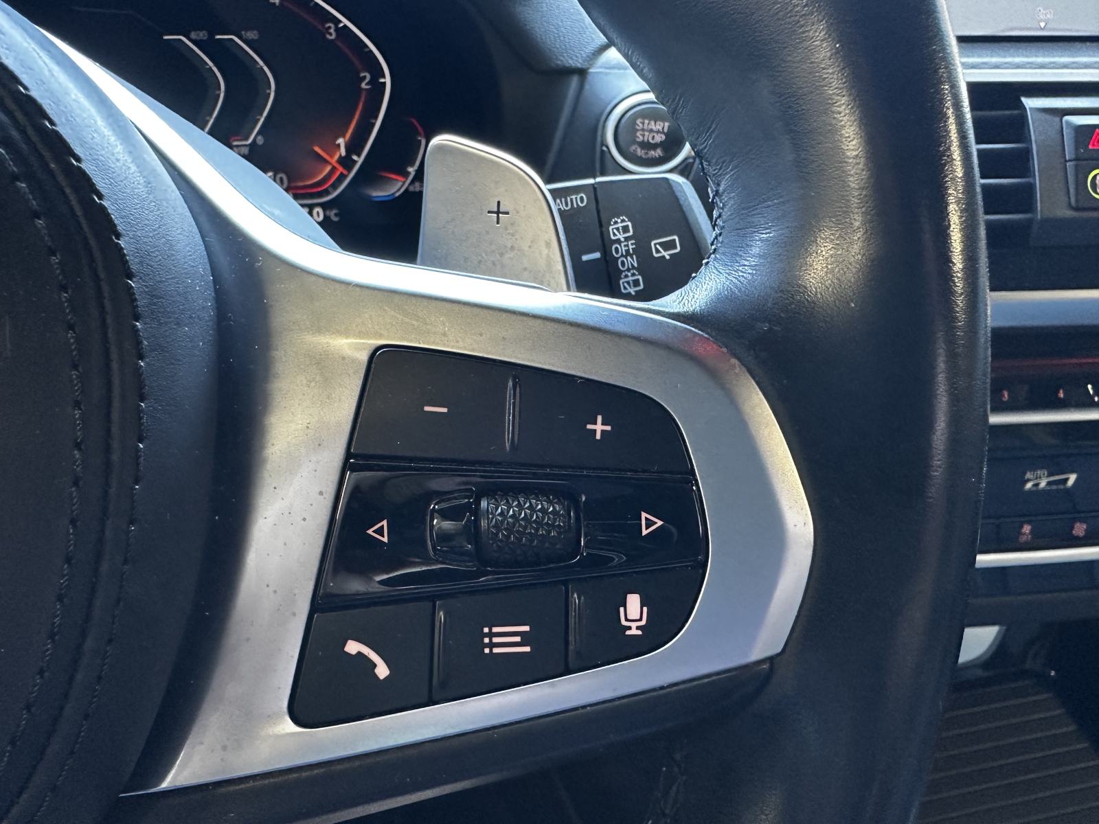 BMW X3 xDrive20d M-PAKET,JAMSTVO,LIVE COCKPIT,KOŽA,AMBIENT,KAMERA....., fotografija 17