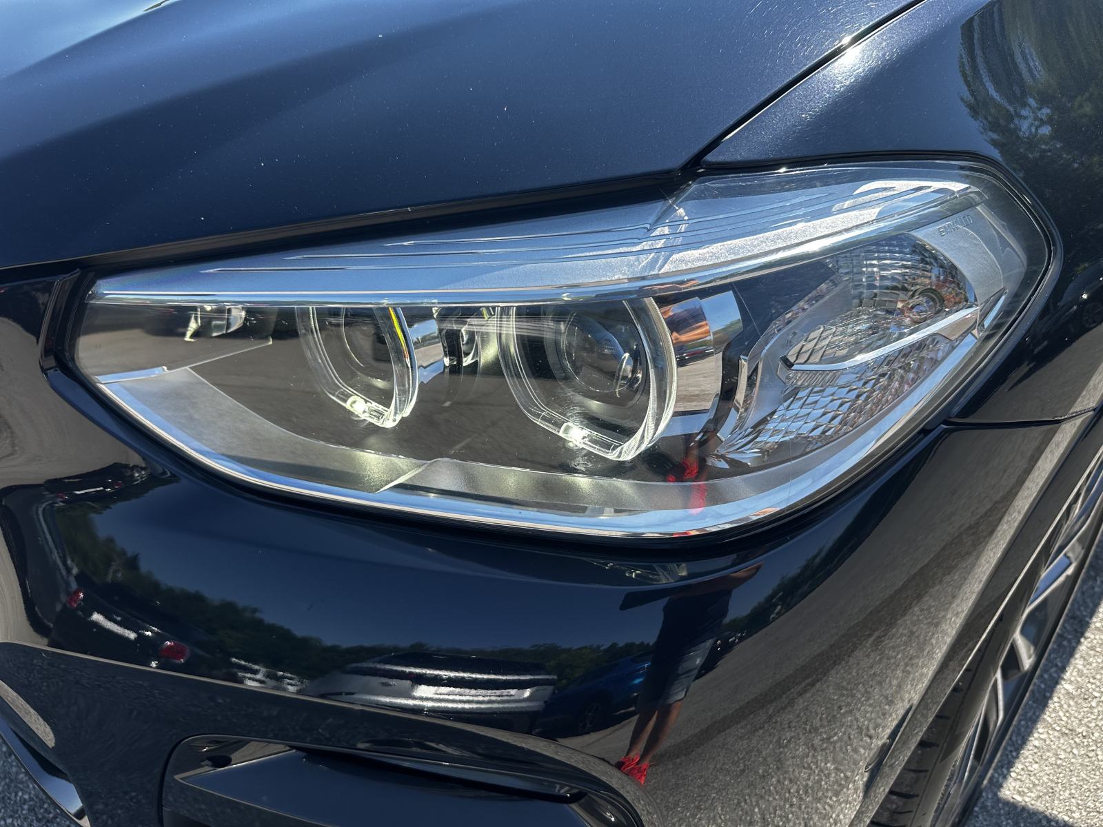 BMW X3 xDrive20d M-PAKET,JAMSTVO,LIVE COCKPIT,KOŽA,AMBIENT,KAMERA....., fotografija 15