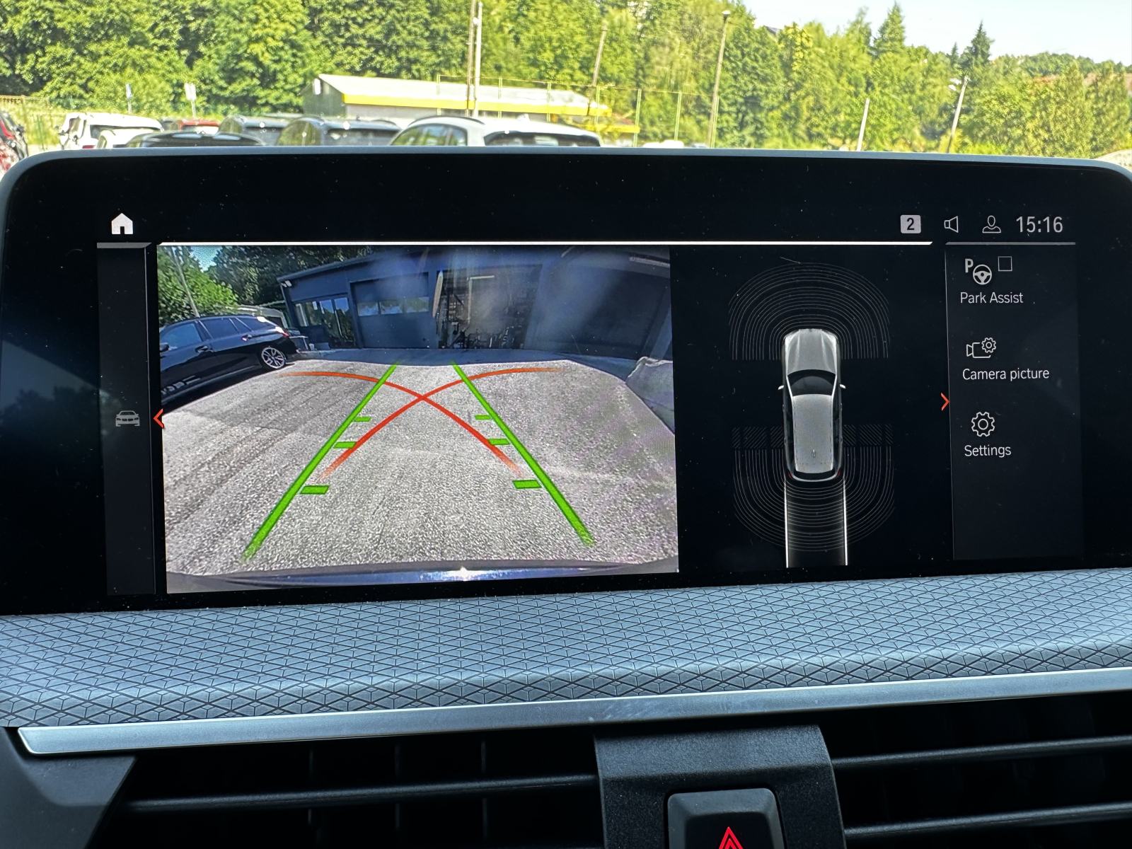 BMW X3 xDrive20d M-PAKET,JAMSTVO,LIVE COCKPIT,KOŽA,AMBIENT,KAMERA....., fotografija 12