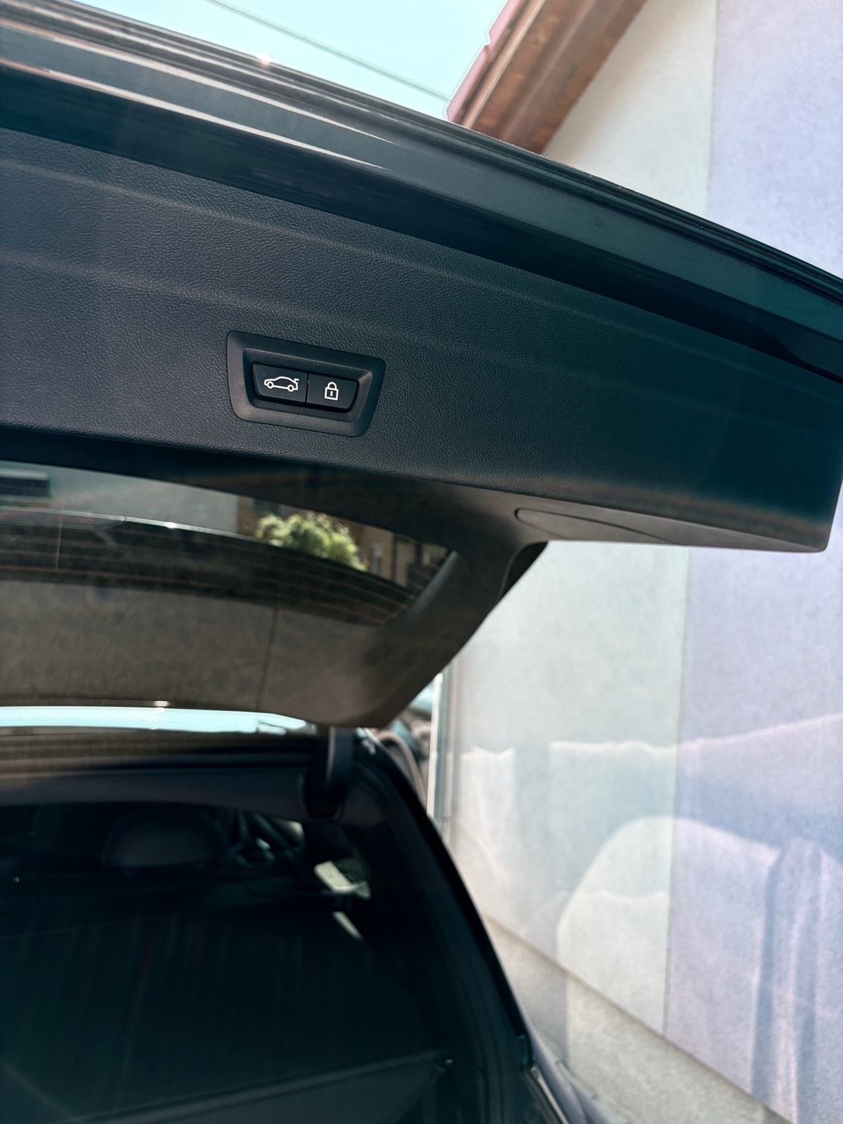 BMW X3 M paket xDrive20d automatik shadow line original BMW GARANCIJA, fotografija 11