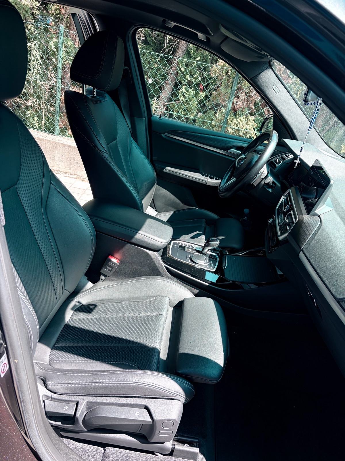 BMW X3 M paket xDrive20d automatik shadow line original BMW GARANCIJA, fotografija 7