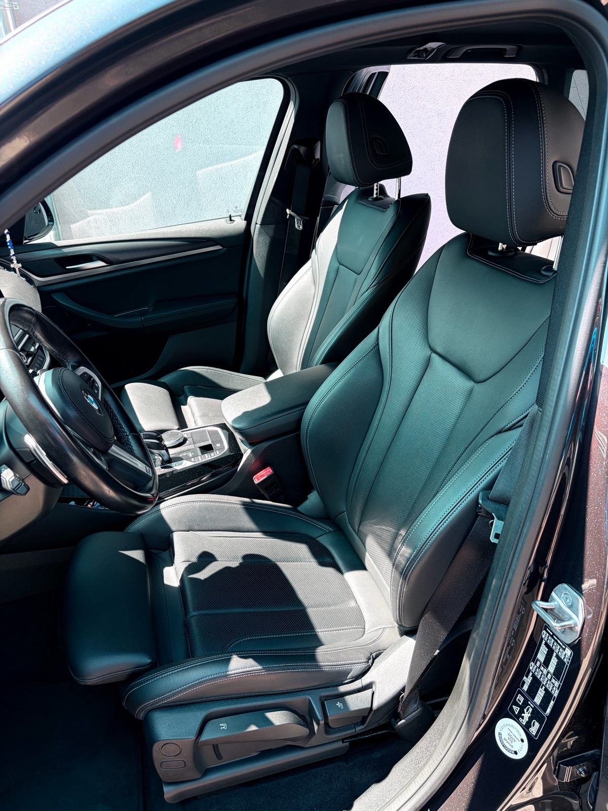 BMW X3 M paket xDrive20d automatik shadow line original BMW GARANCIJA, fotografija 6