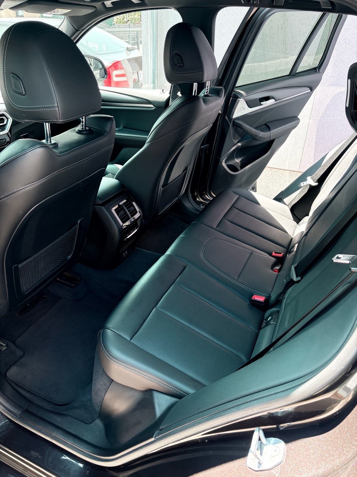 BMW X3 M paket xDrive20d automatik shadow line original BMW GARANCIJA, fotografija 9