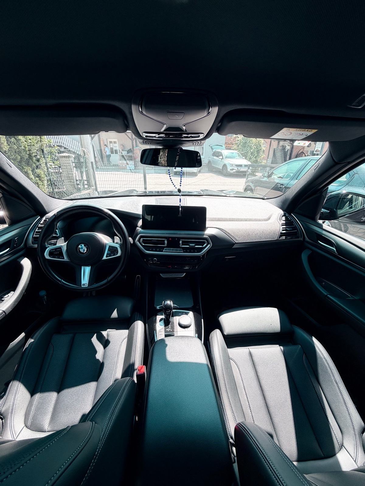BMW X3 M paket xDrive20d automatik shadow line original BMW GARANCIJA, fotografija 8