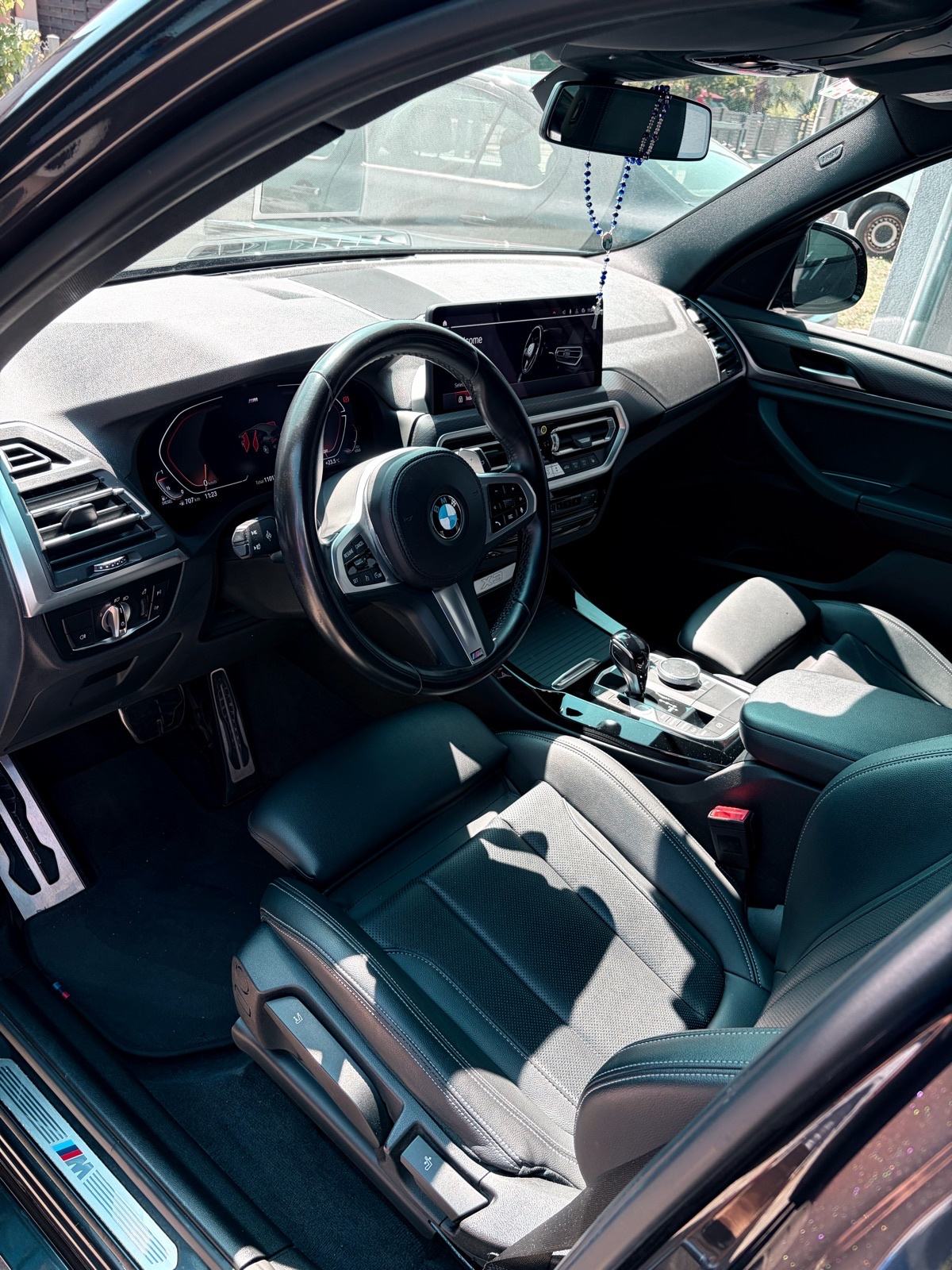 BMW X3 M paket xDrive20d automatik shadow line original BMW GARANCIJA, fotografija 5