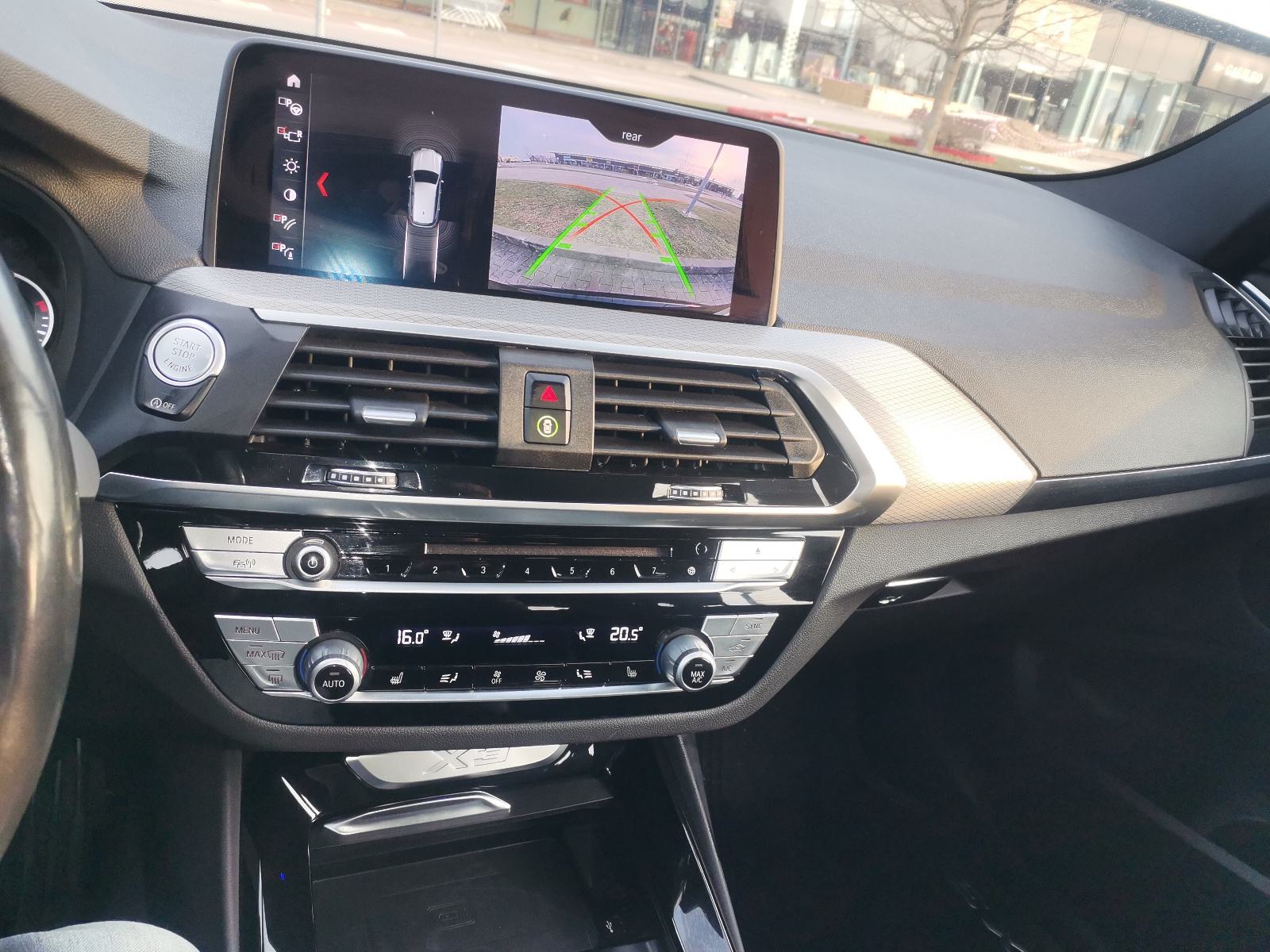BMW X3 xDrive20d automatik M paket,, fotografija 4