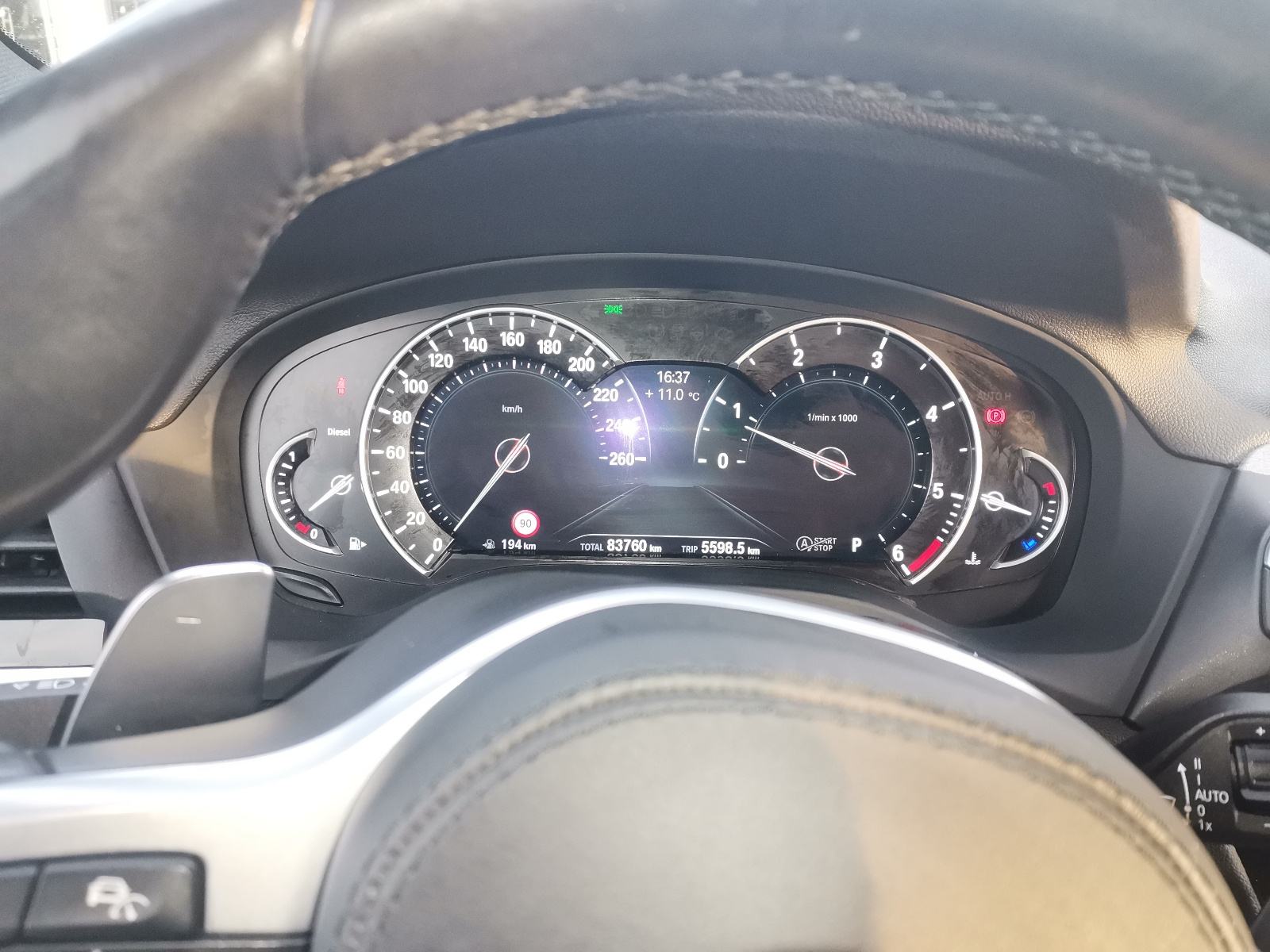 BMW X3 xDrive20d automatik M paket,, fotografija 7