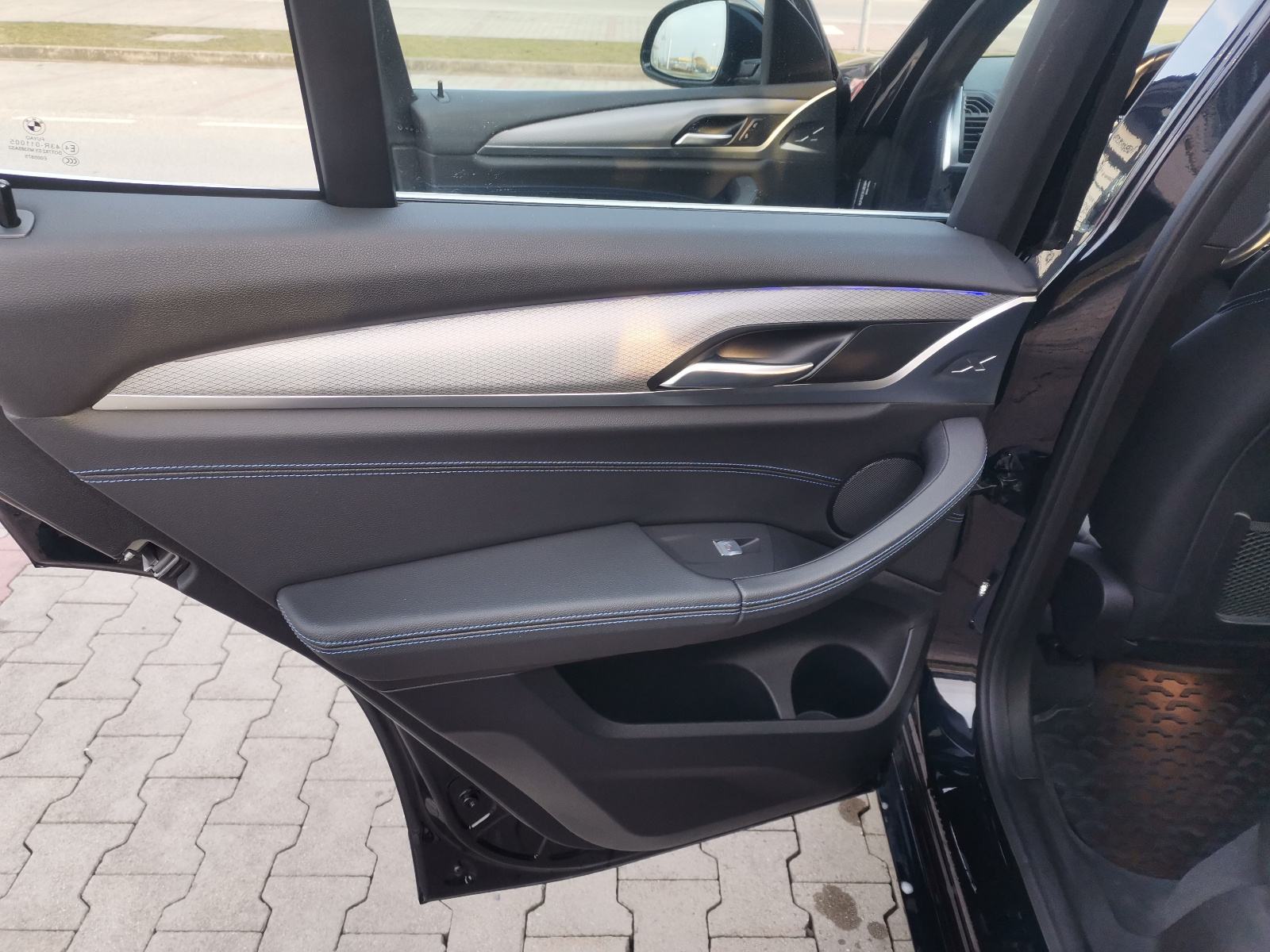 BMW X3 xDrive20d automatik M paket,, fotografija 10