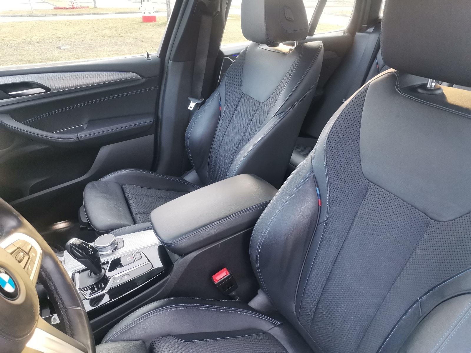 BMW X3 xDrive20d automatik M paket,, fotografija 12