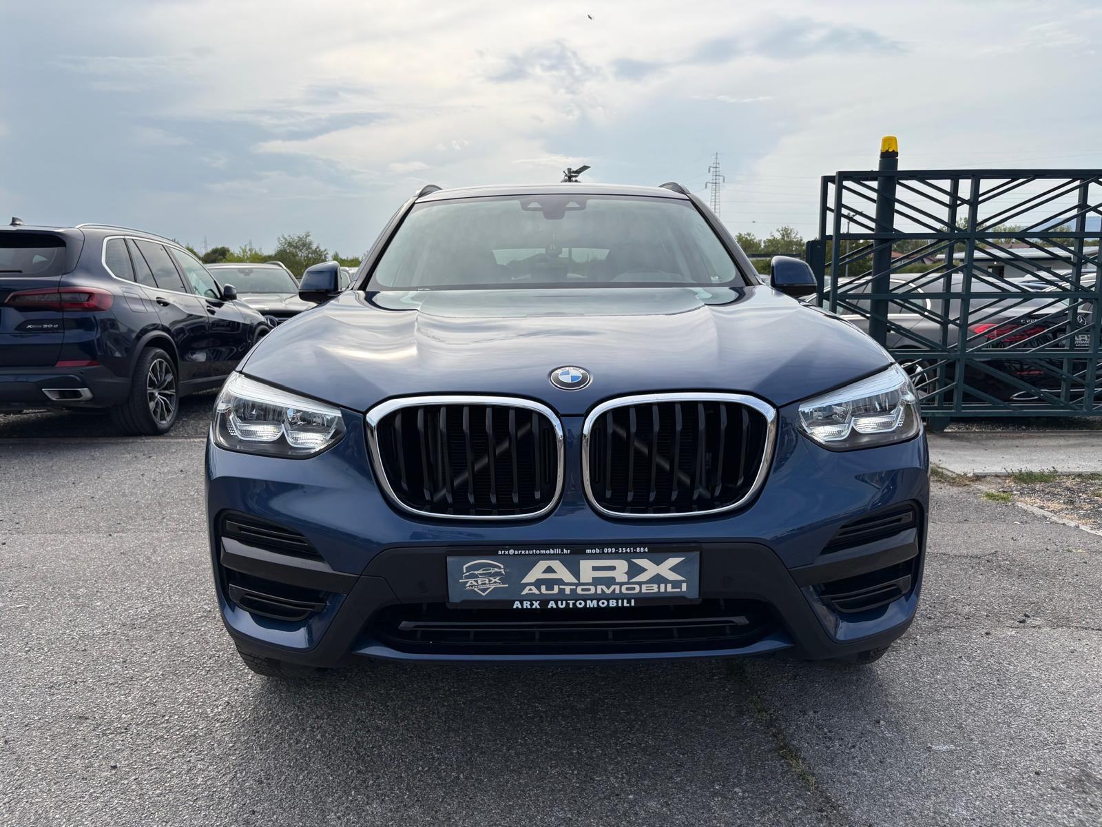 BMW X3 xDrive20d AUTOMATIK °NAVI°KOŽA°JAMSTVO 12MJ°LEASIGN BEZ UČEŠĆA°, fotografija 2