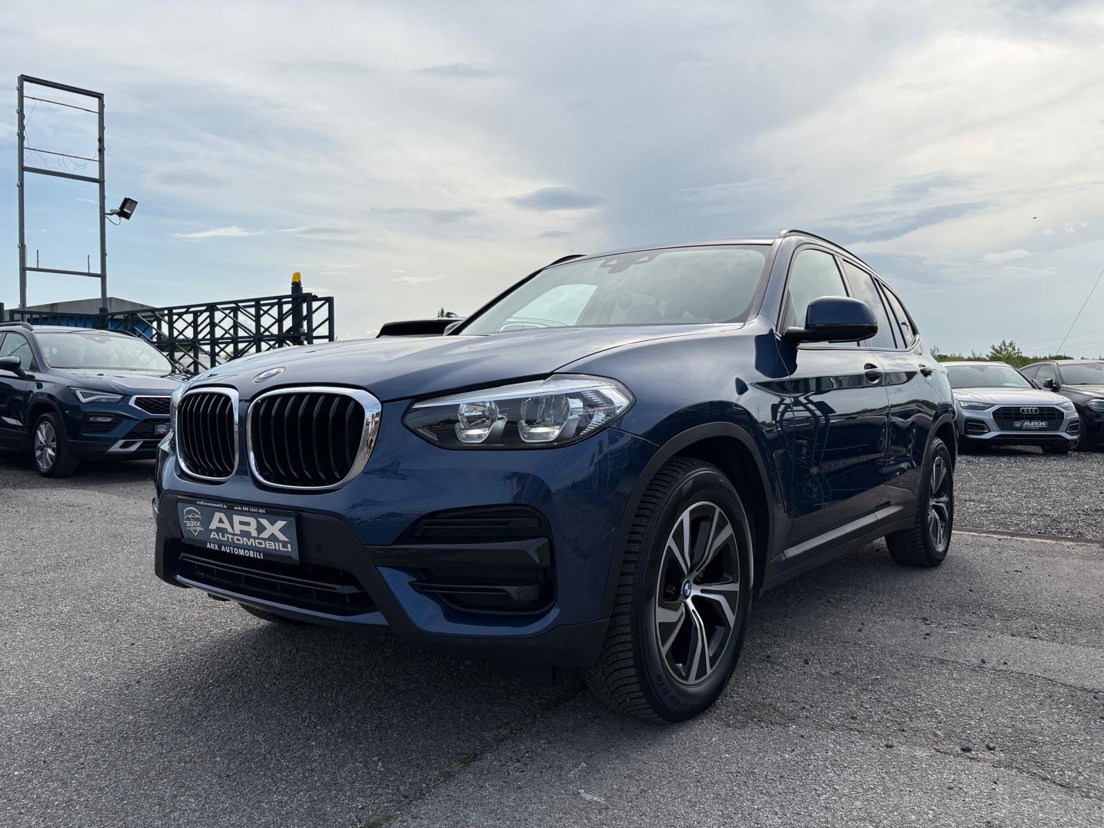 BMW X3 xDrive20d AUTOMATIK °NAVI°KOŽA°JAMSTVO 12MJ°LEASIGN BEZ UČEŠĆA°, fotografija 3