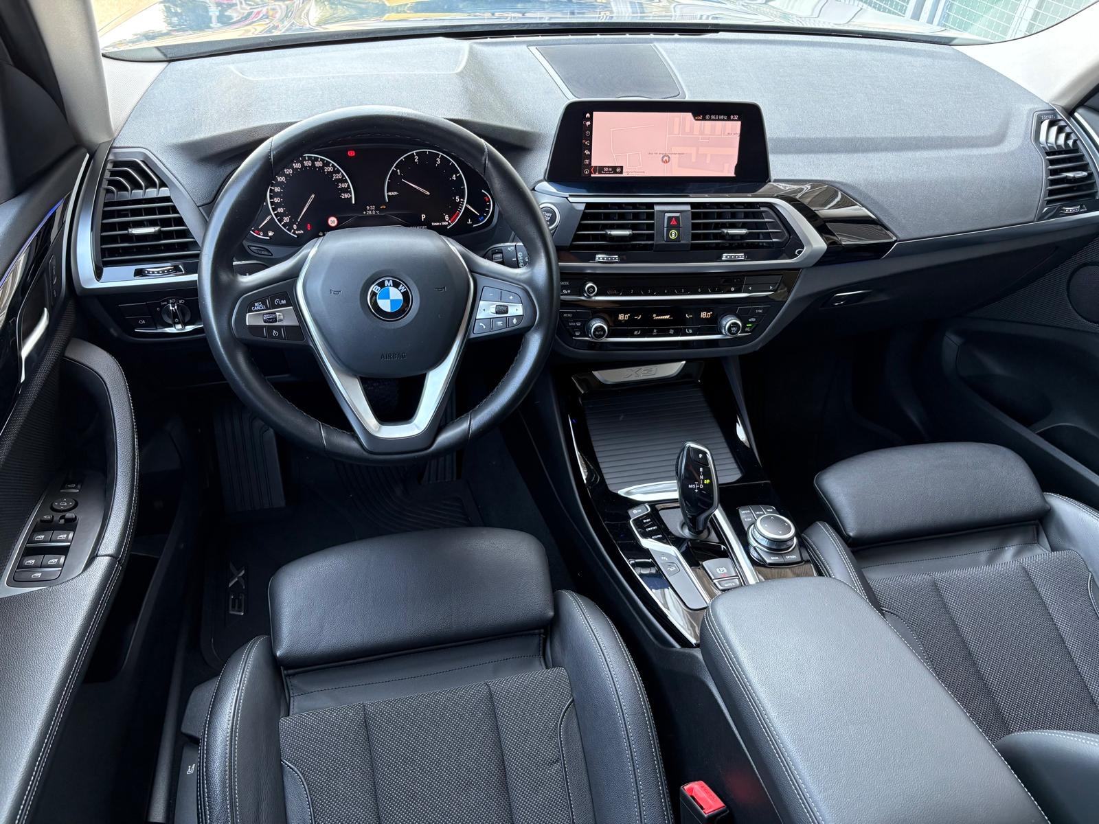 BMW X3 xDrive20d AUTOMATIK °NAVI°KOŽA°JAMSTVO 12MJ°LEASIGN BEZ UČEŠĆA°, fotografija 11