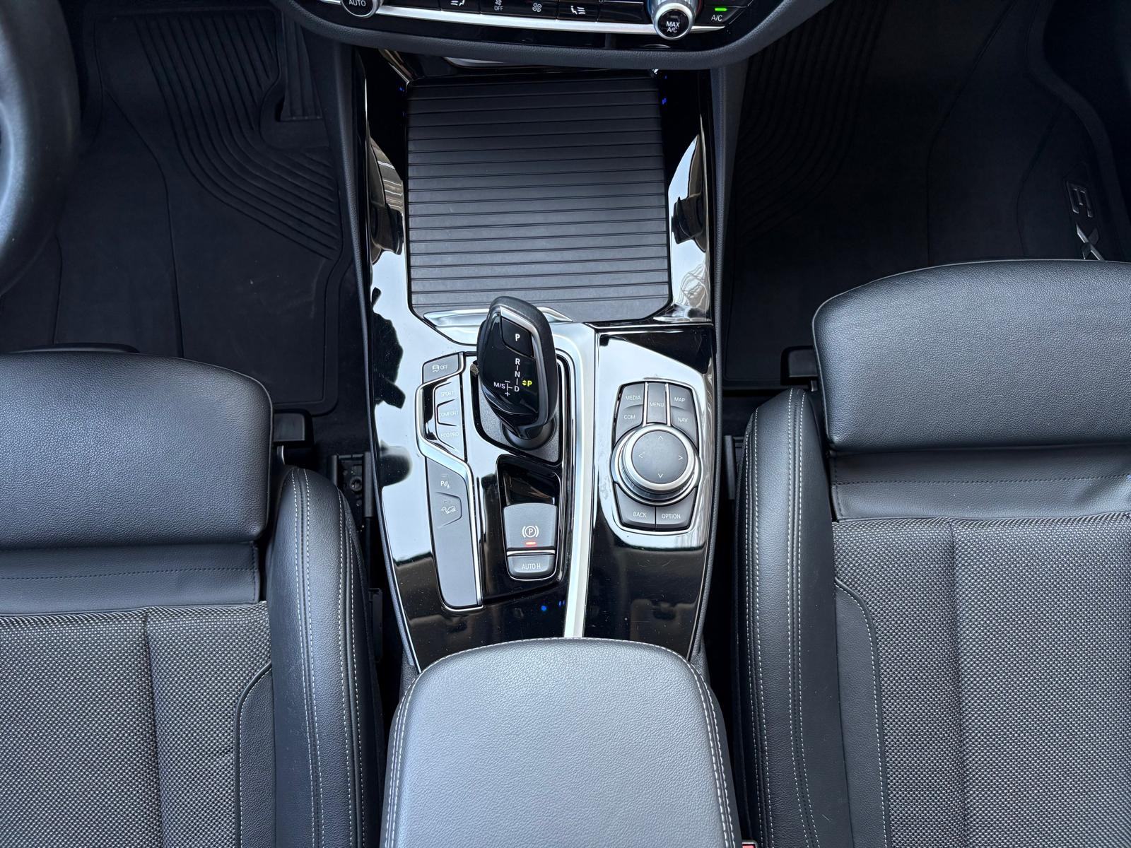 BMW X3 xDrive20d AUTOMATIK °NAVI°KOŽA°JAMSTVO 12MJ°LEASIGN BEZ UČEŠĆA°, fotografija 14