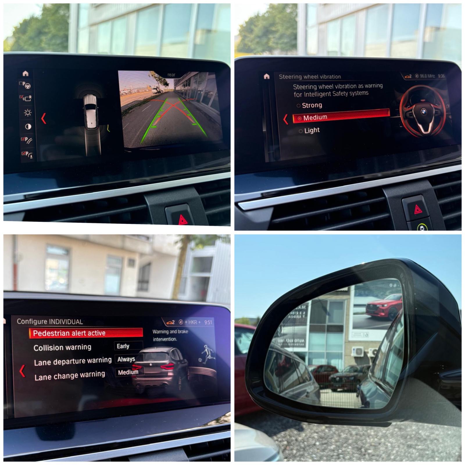 BMW X3 xDrive20d AUTOMATIK °NAVI°KOŽA°JAMSTVO 12MJ°LEASIGN BEZ UČEŠĆA°, fotografija 15