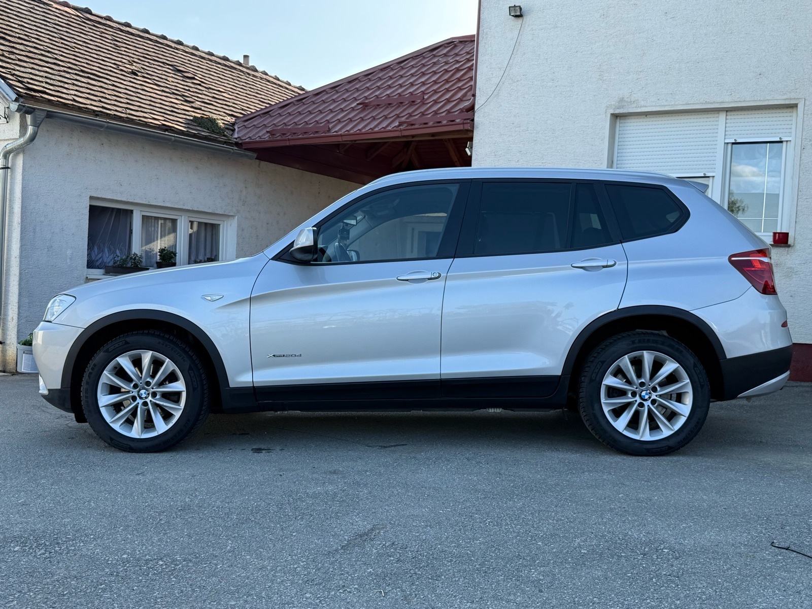 BMW X3 xDrive20d automatik, fotografija 7