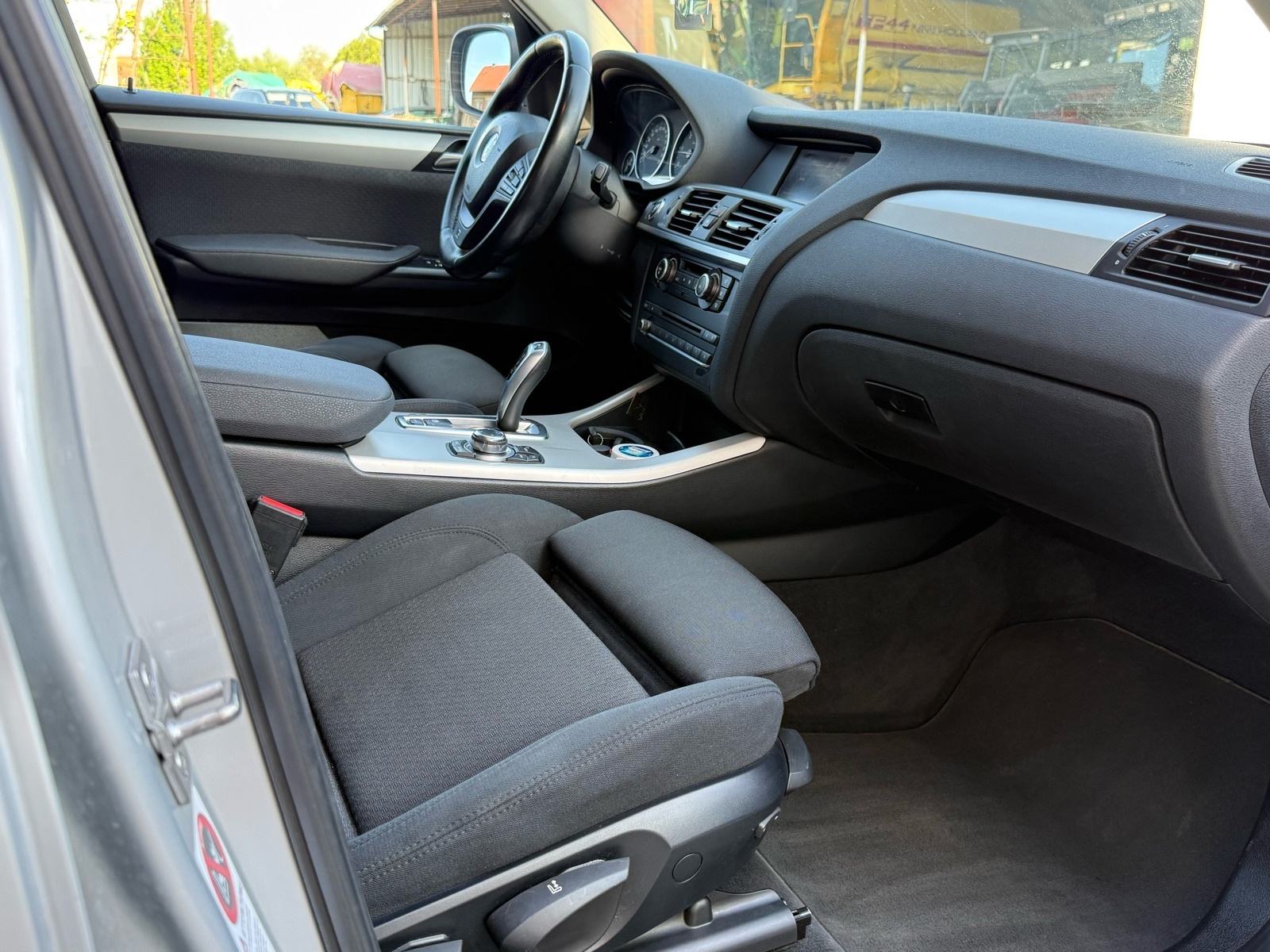 BMW X3 xDrive20d automatik, fotografija 12