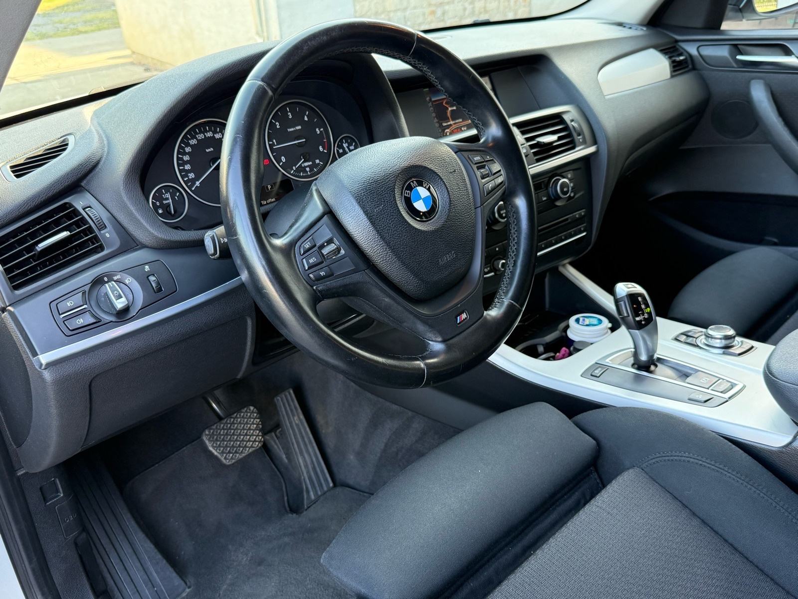 BMW X3 xDrive20d automatik, fotografija 13