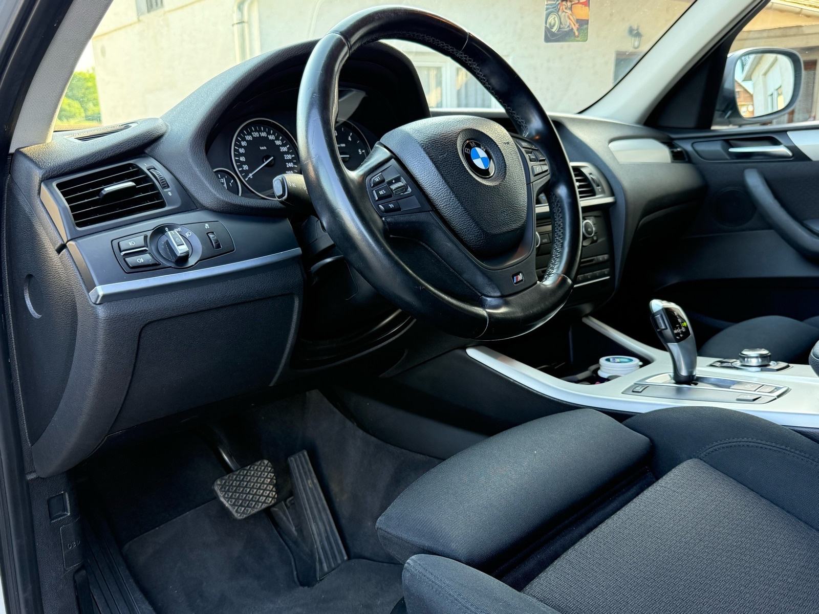 BMW X3 xDrive20d automatik, fotografija 14